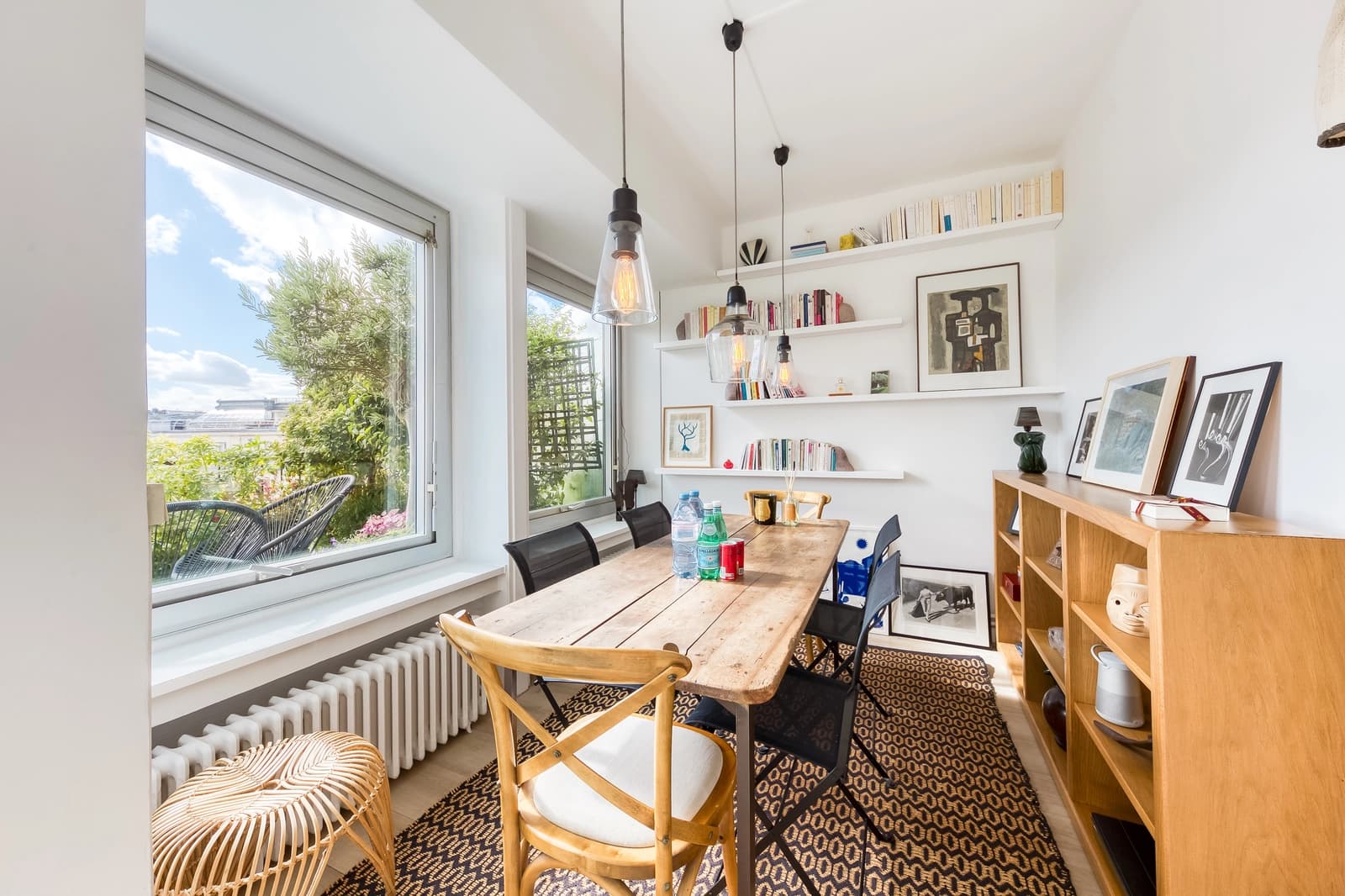 Espace Appartement avec Terasse de 25m2  - 2