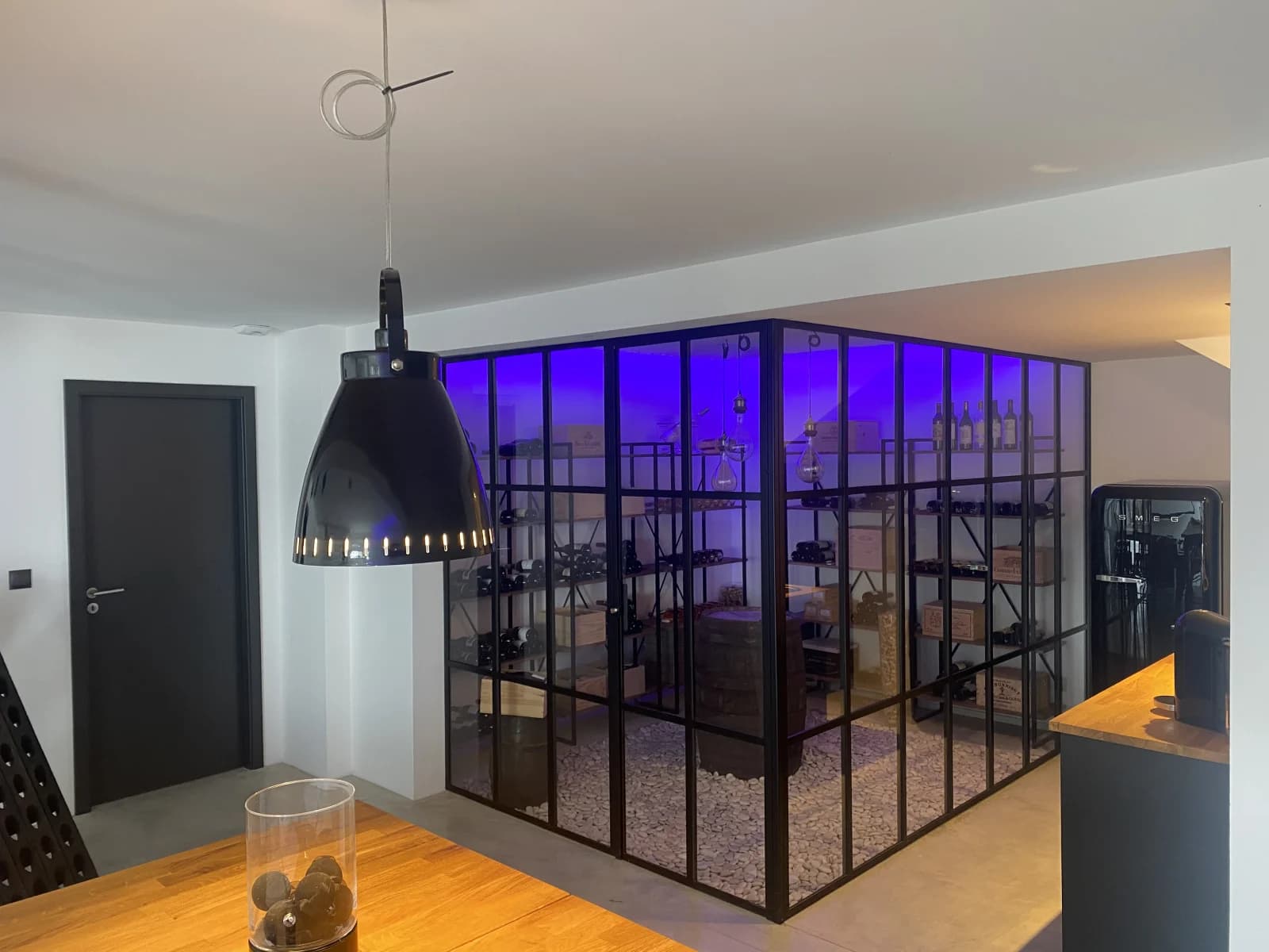 Space Contemporary villa with terrace - 3