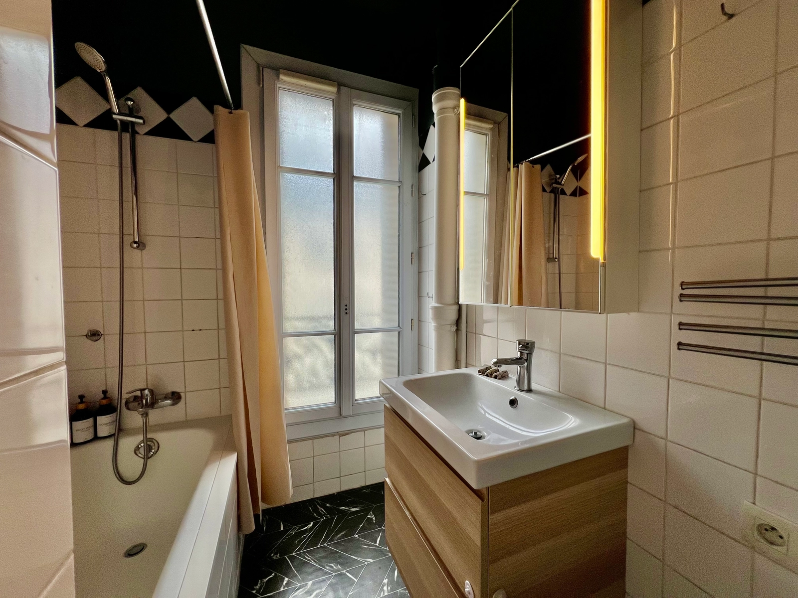 Espace Appartement cosy et lumineux - 4