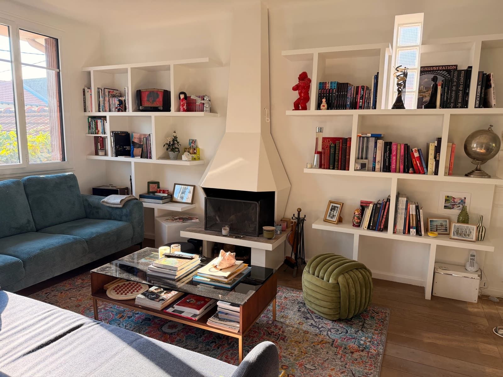 Space House of 250 m2 in a quiet setting, in a verdant haven on a 550 m2 plot, located at the gates of Paris with spa and sauna and just an 8-minute walk from the metro. - 1