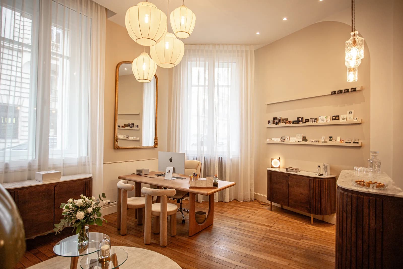 Space An elegant and intimate space in the heart of Nantes ✨ - 1