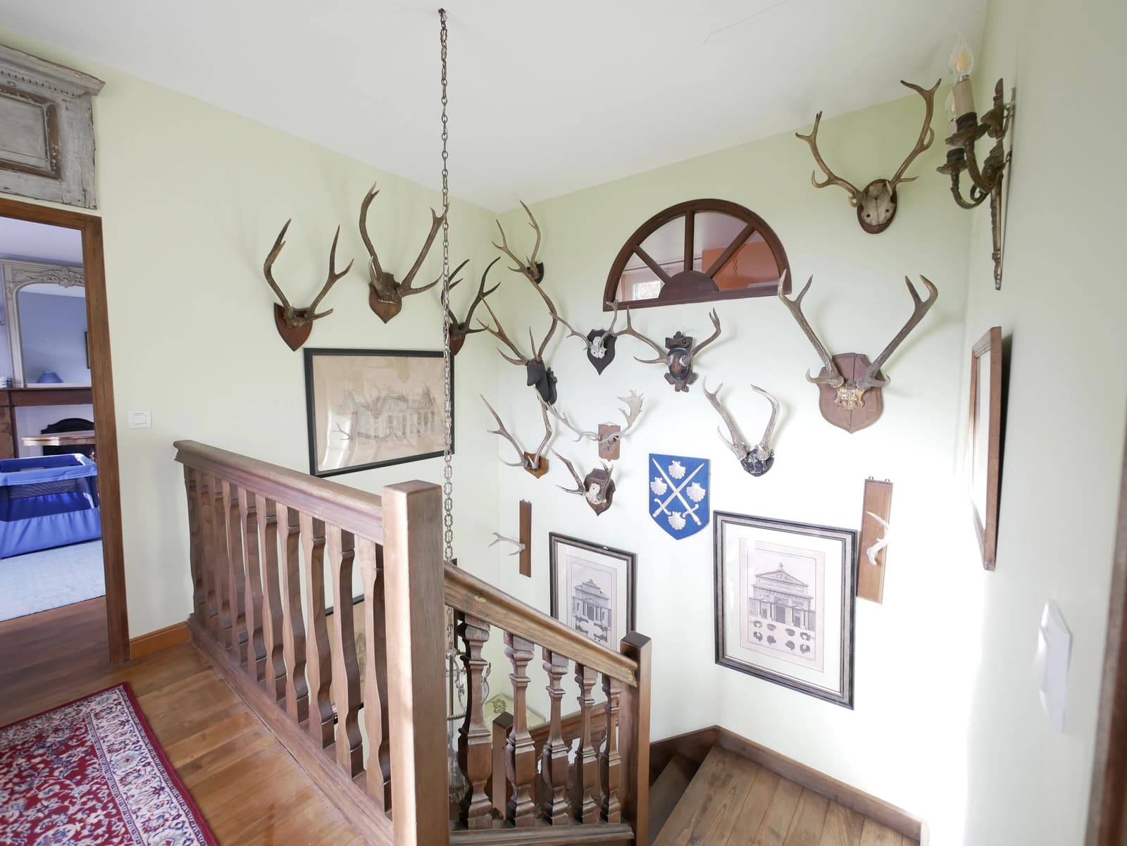 Space Manor: total immersion in the heart of nature - 4