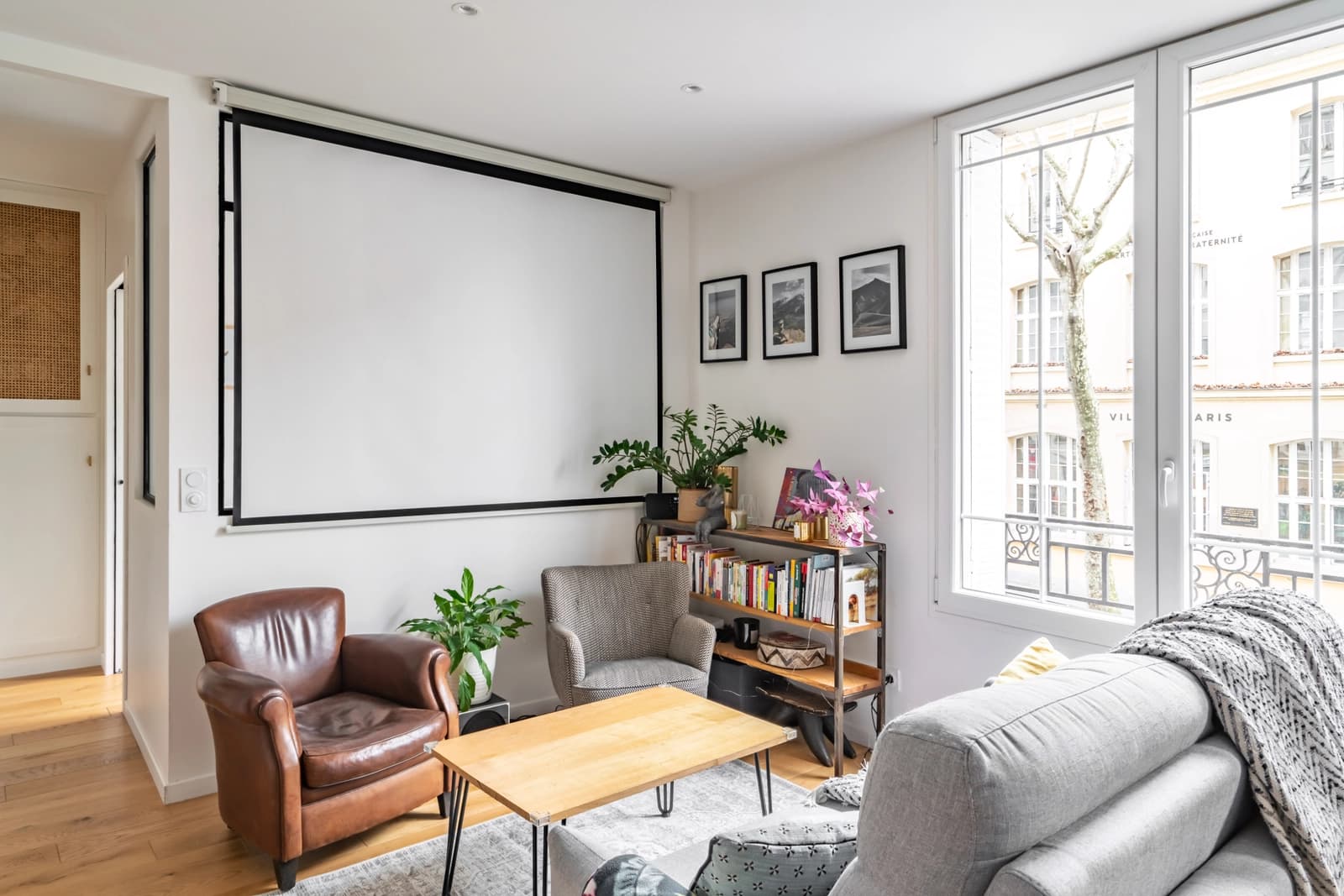 Espace Appartement à la fois lumineux, chaleureux et très cosy - 5