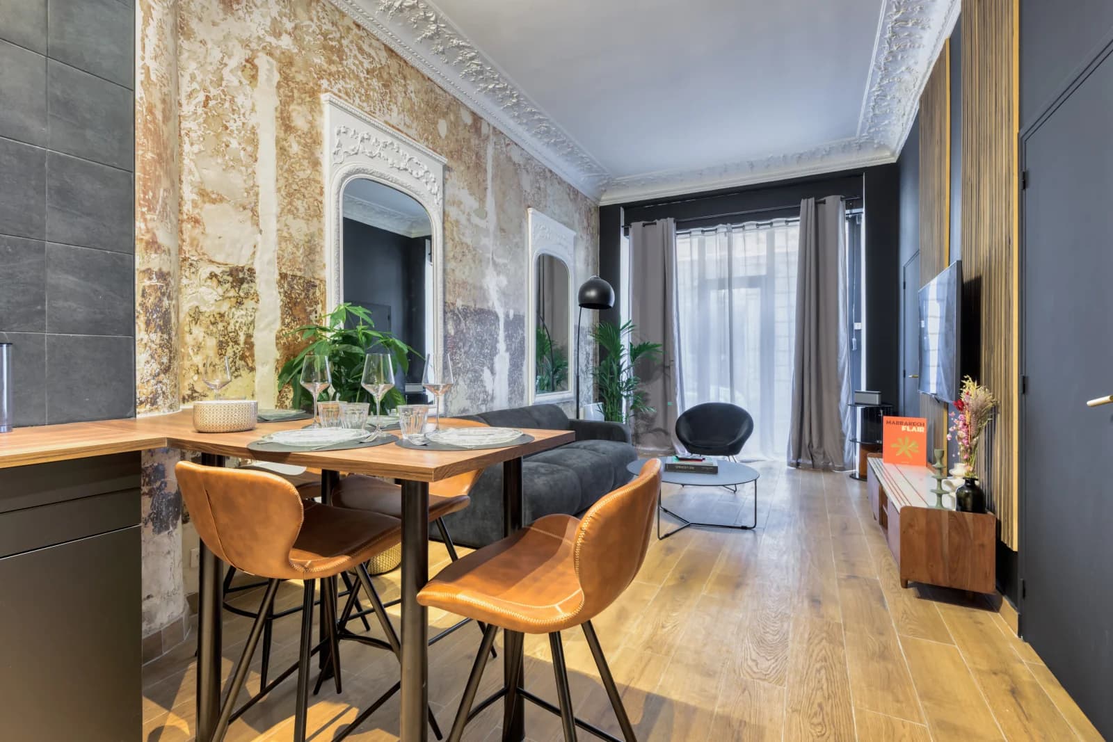 Espace Superbe loft design contemporain - 4