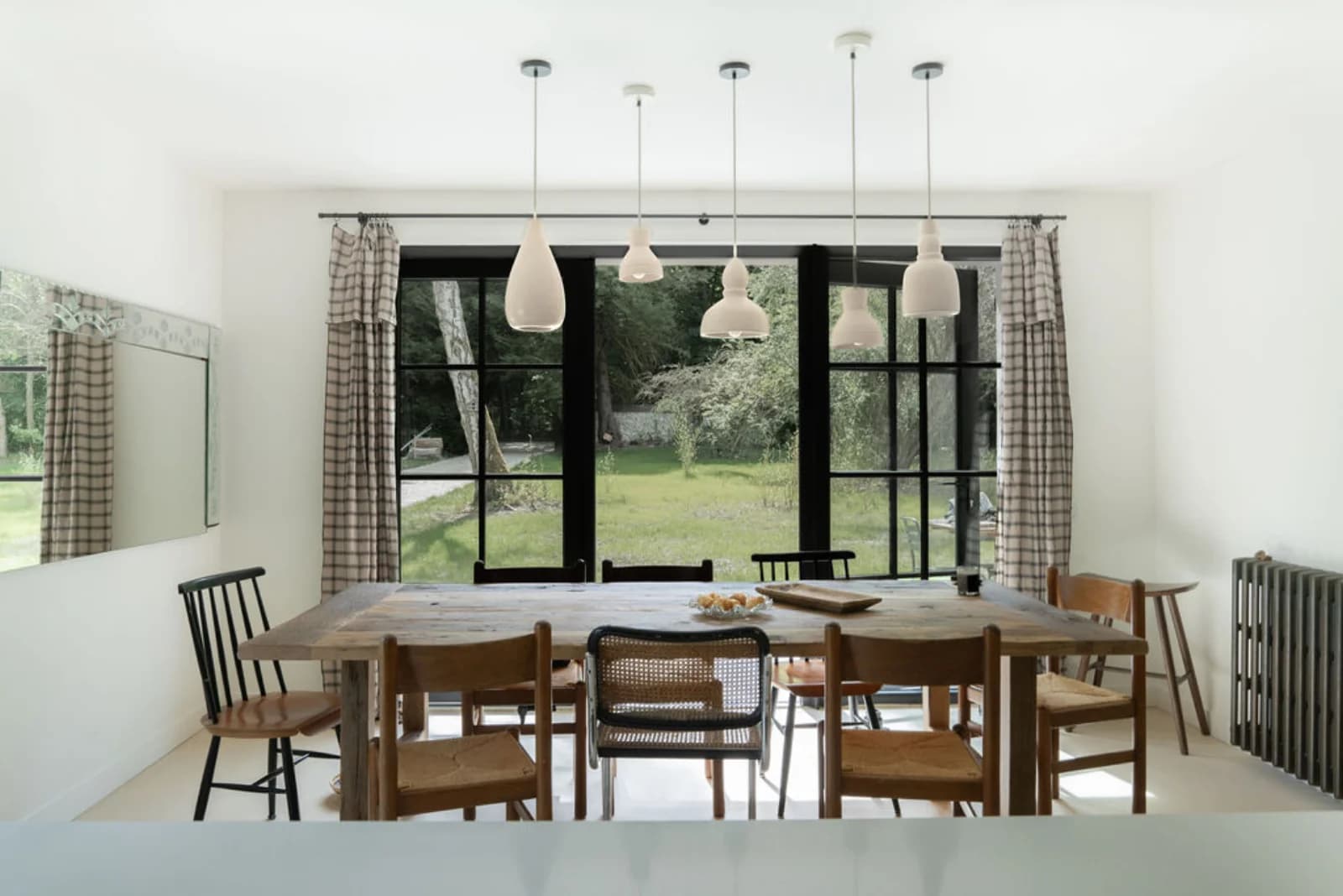Beautiful designer house 45 min Paris, swimming pool