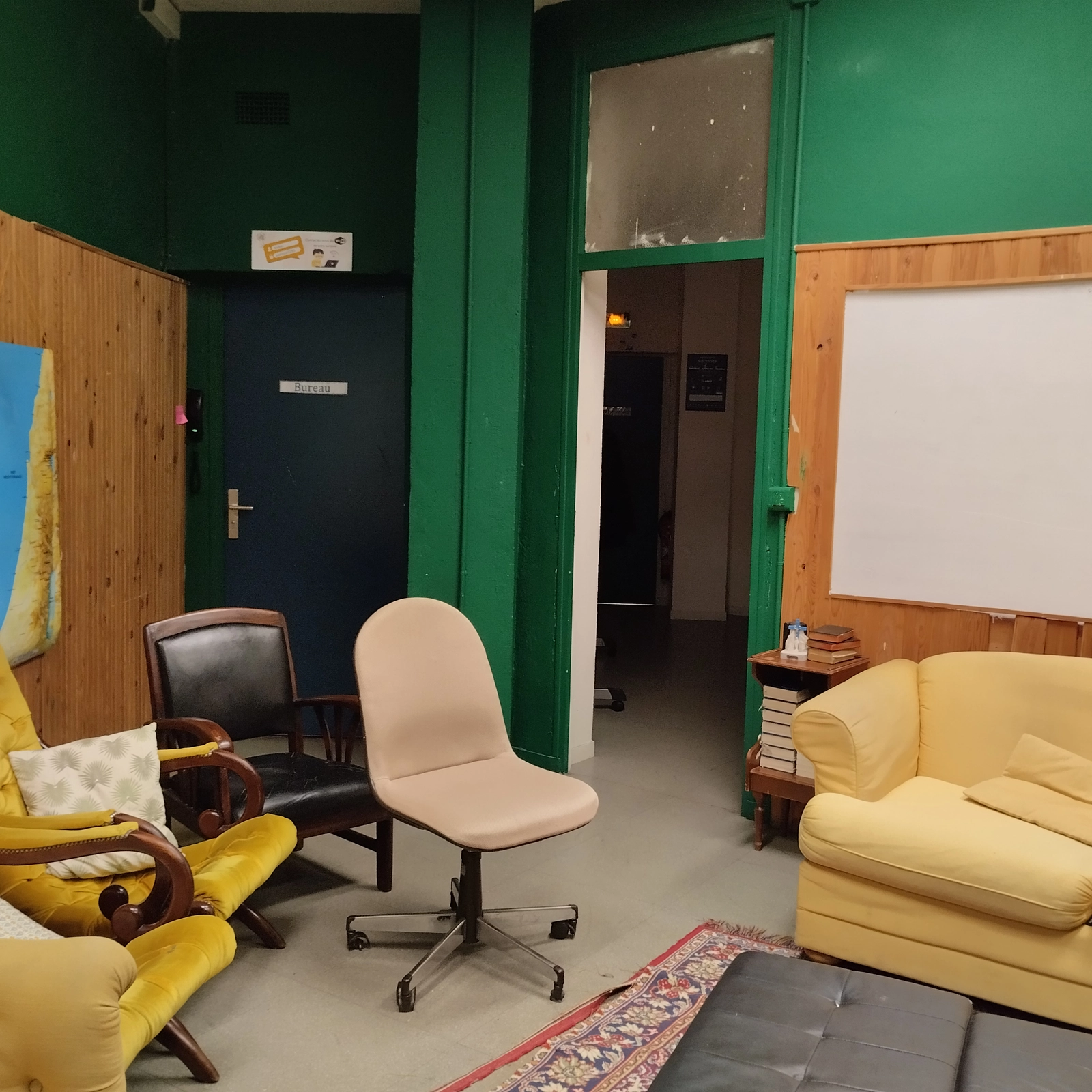 Espace Salle vintage - Parroisse - 3