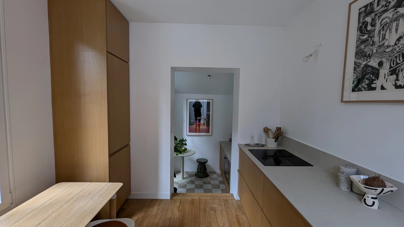 Espace Maison D'architecte avec jardin aux portes de Paris - 1