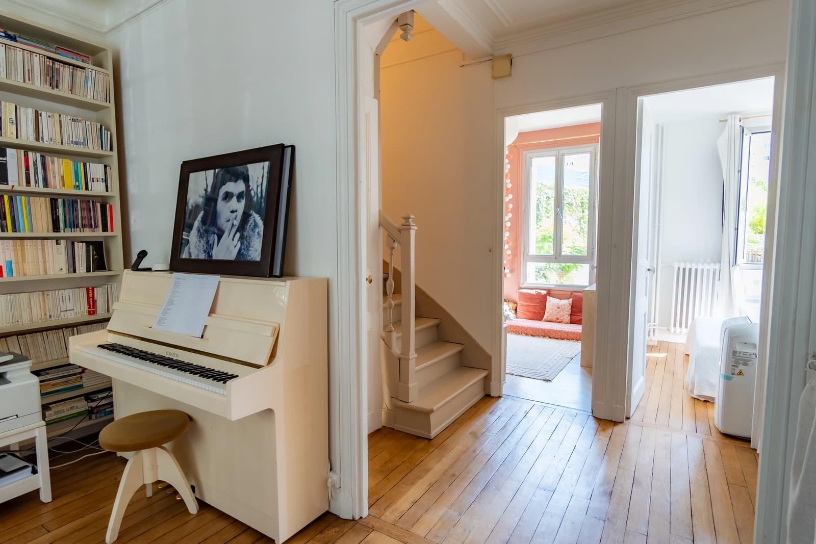 Space Cosy and bohemian house - 1
