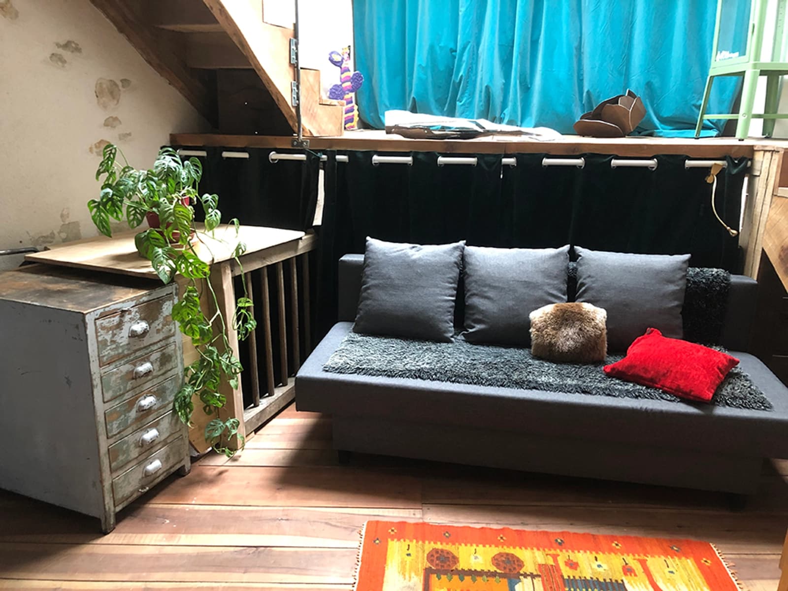 Espace Maison d’artiste au bord d’un canal - 0