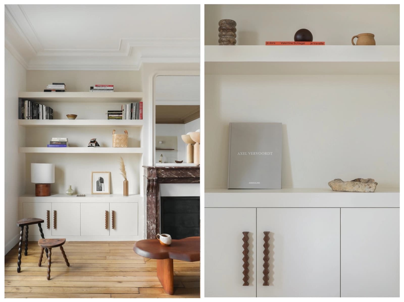 Espace Appartement d’architecte avec balcon - 4