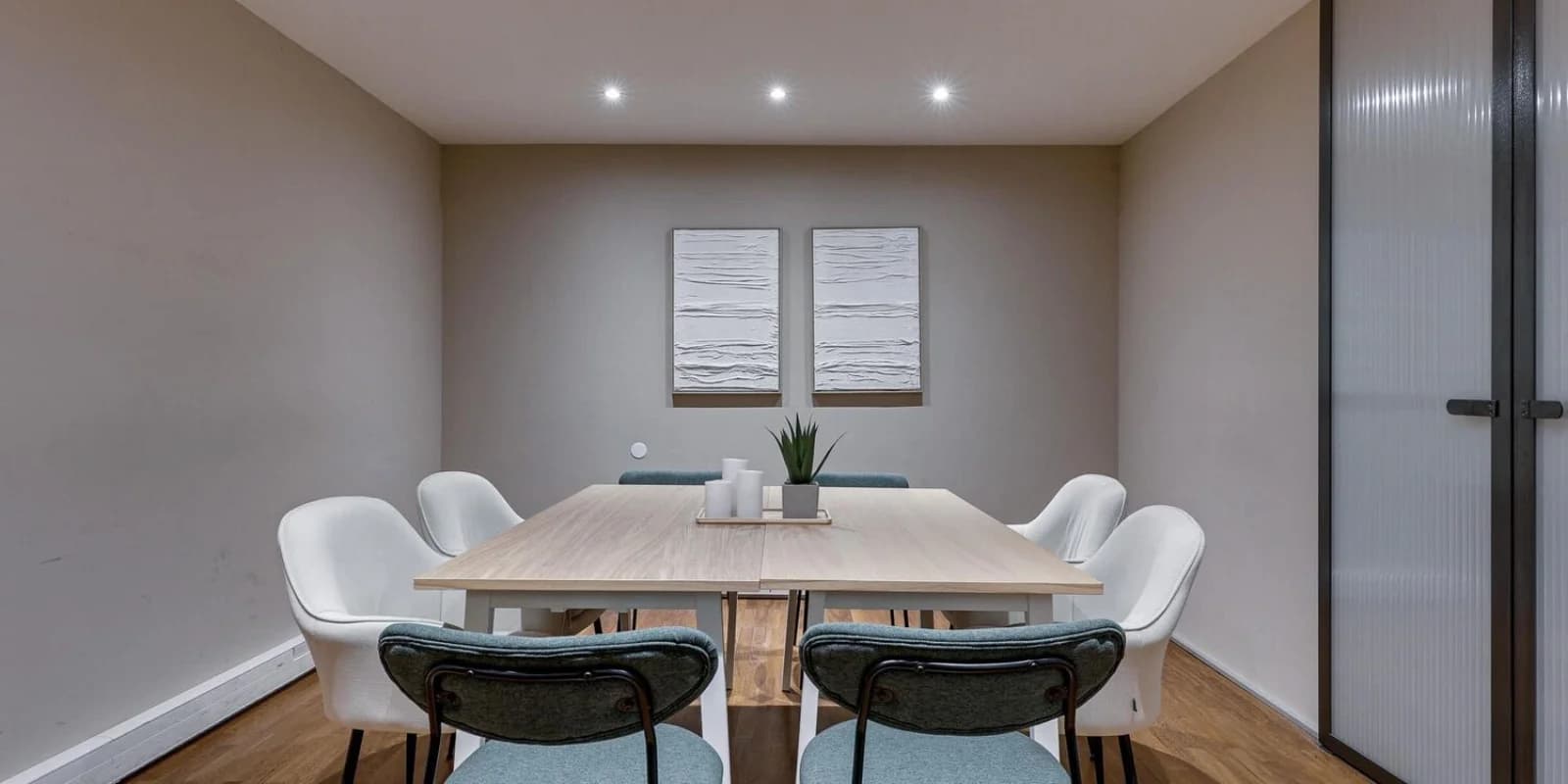 Espace Bel espace sous verrière - 5