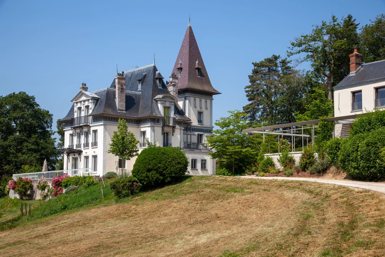 Space Elegant, historic castle - 1