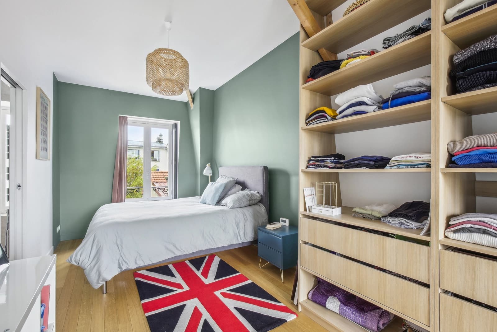 Espacio Casa luminosa con espíritu Loft contemporáneo - 5