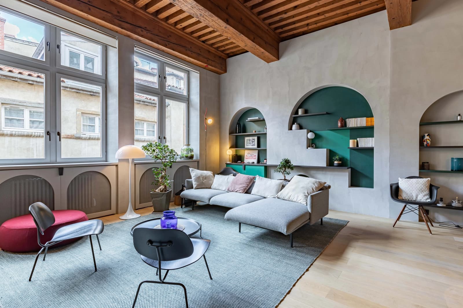 Espace Espace introspectif, un lieu pour se ressourcer - 4