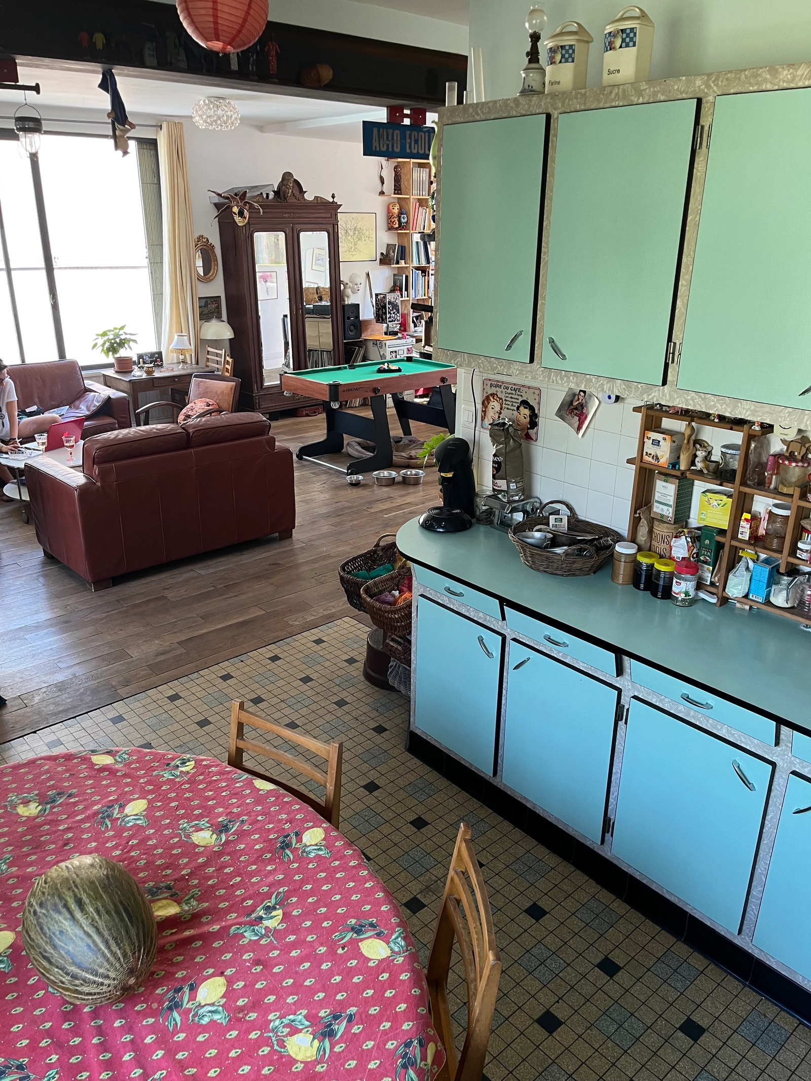 Space Vintage house - 2