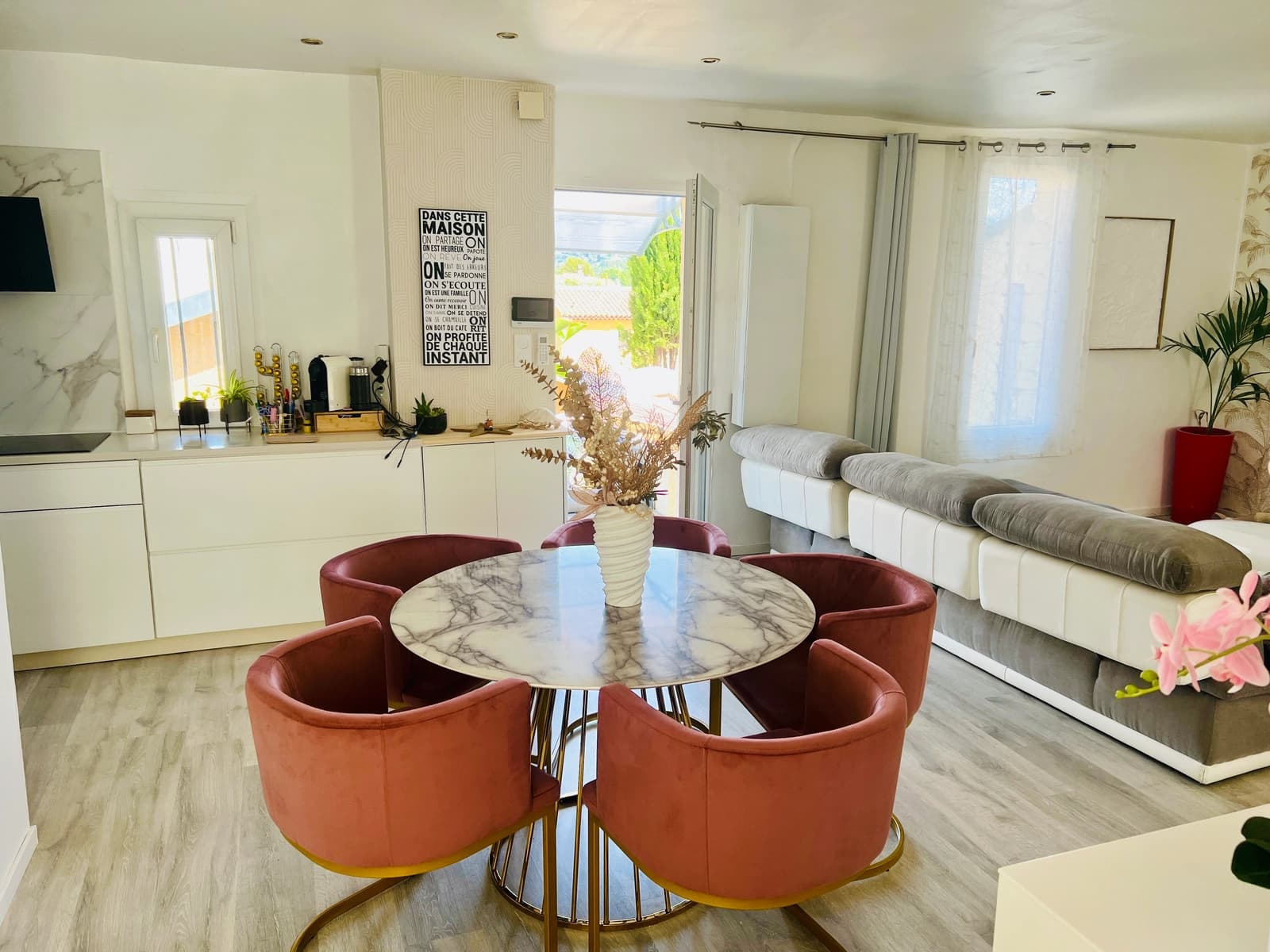 Space Large living room and terrace - 0