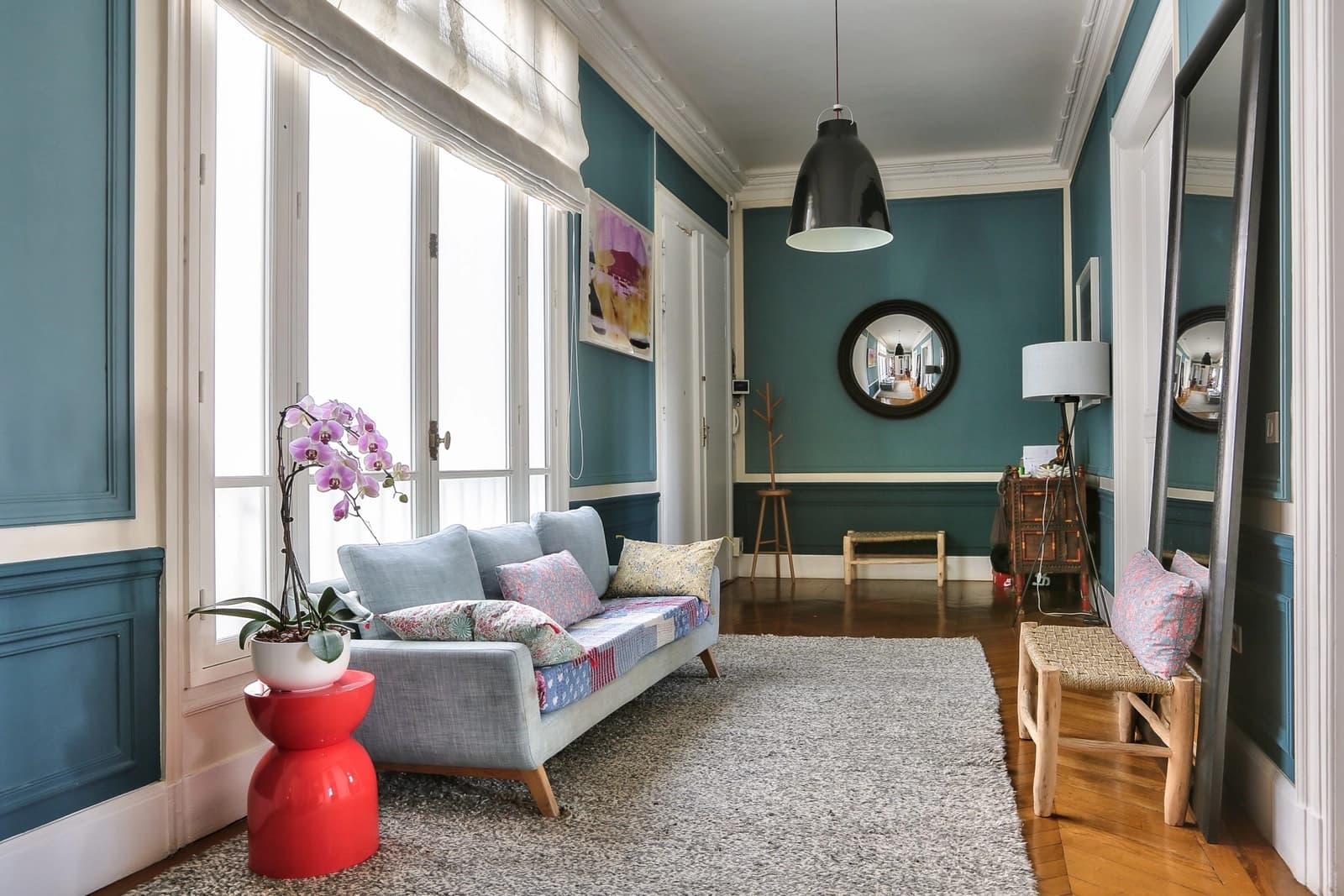 Space Haussmann apartment with terrace - 5
