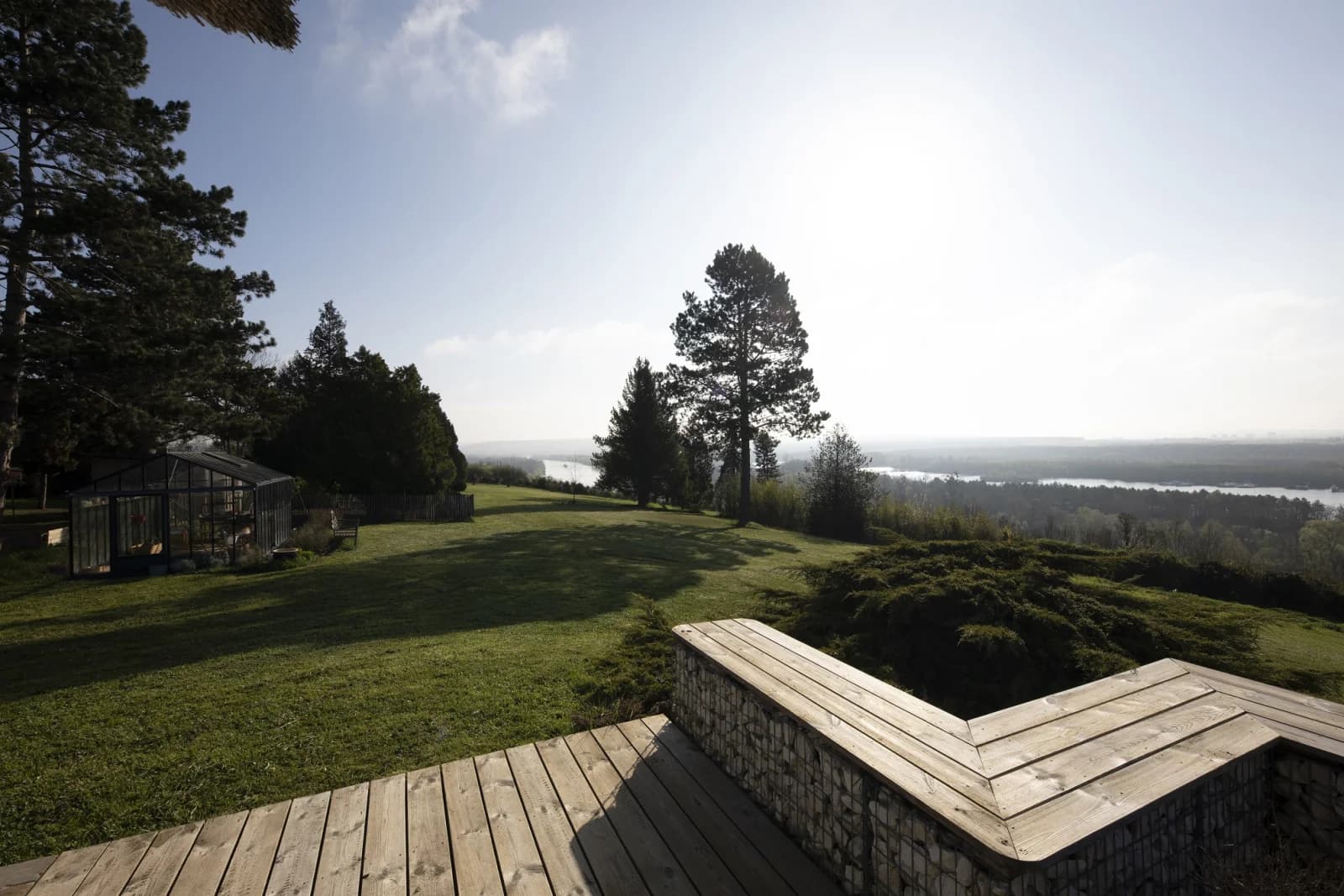 Espacio Magnífica casa en el campo - 4