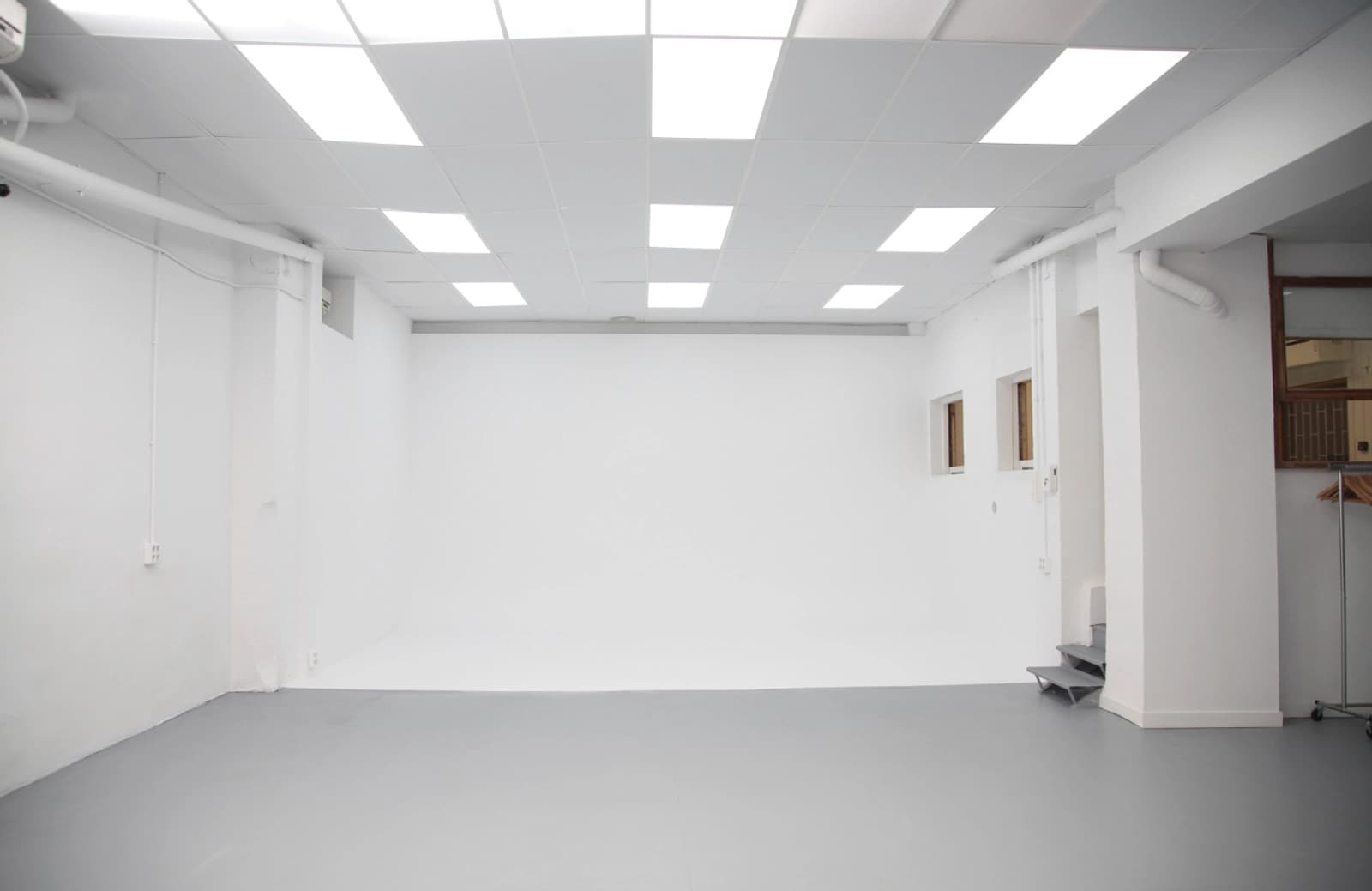 Espacio Estudio fotográfico en Poblenou – 100m² para producciones - 4