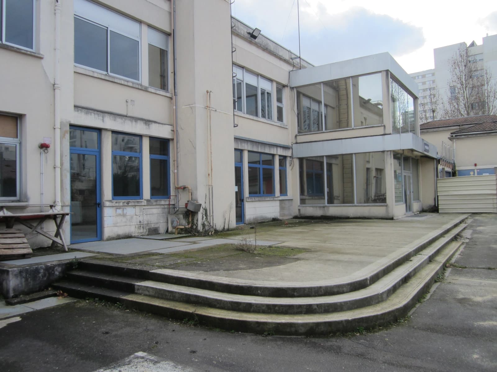 Espace Galerie patinée dans le 93 - 3