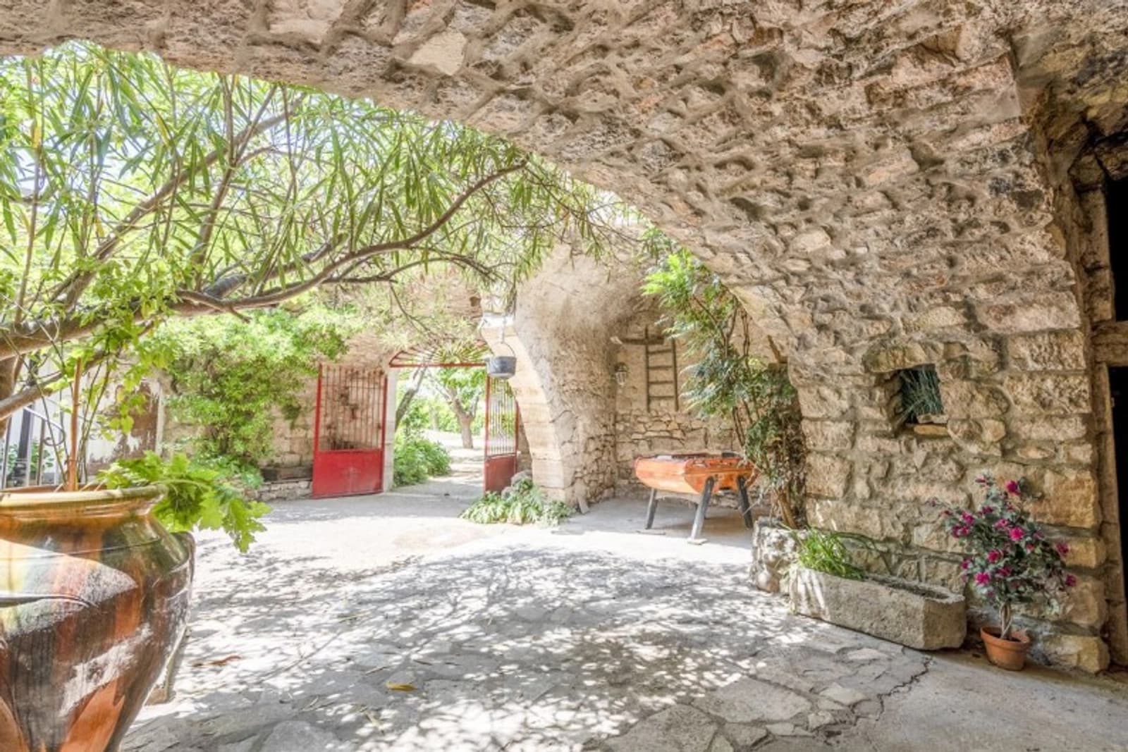 Espace Un gîte authentique dans le Gard - 3