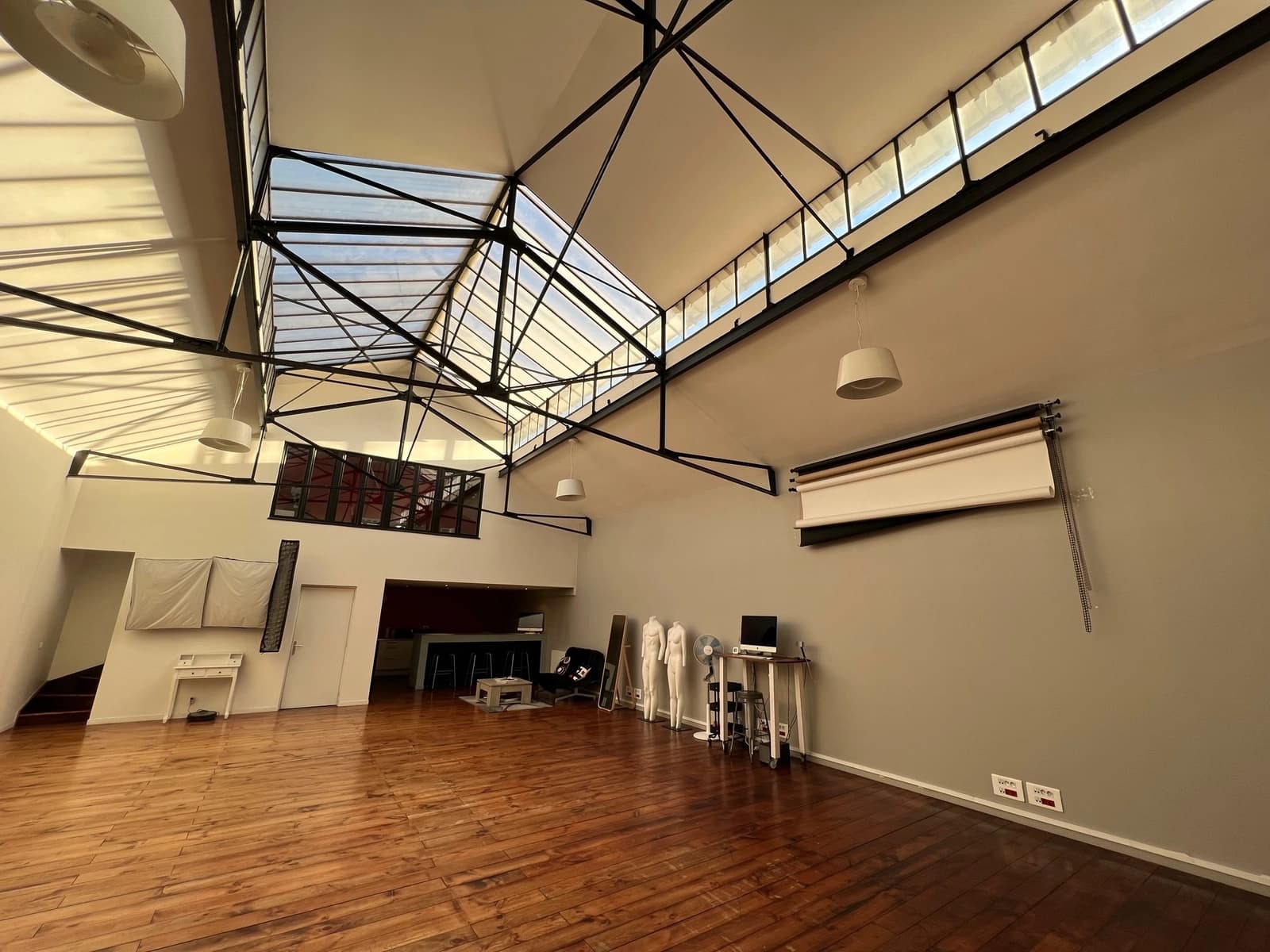 Espacio Estudio fotográfico y loft: un dúo creativo y luminoso - 5