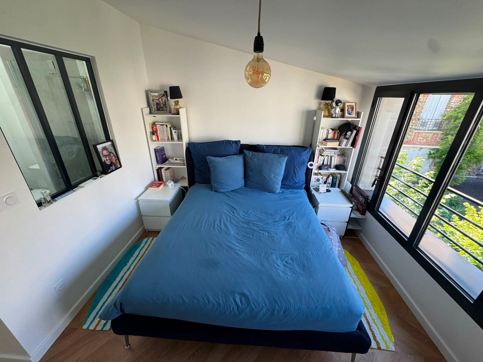 Espacio Casa familiar contemporánea de 160 m² con jardín, dependencia de diseño y garaje – Montreuil / Vincennes - 5