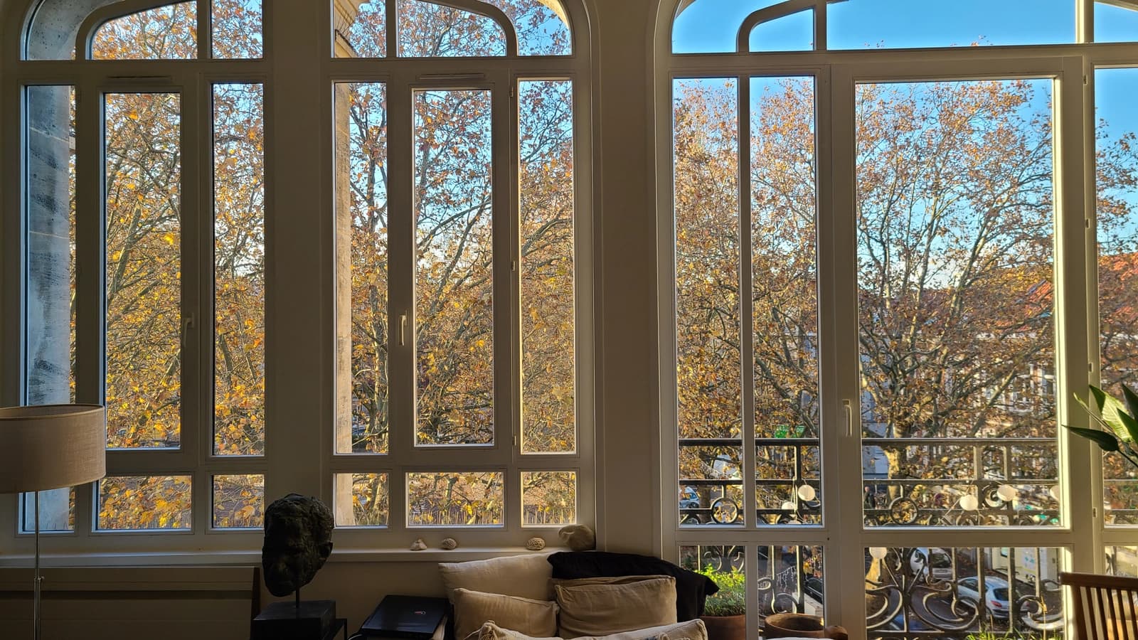 Espace Appartement unique dans un immeuble historique classé - 2
