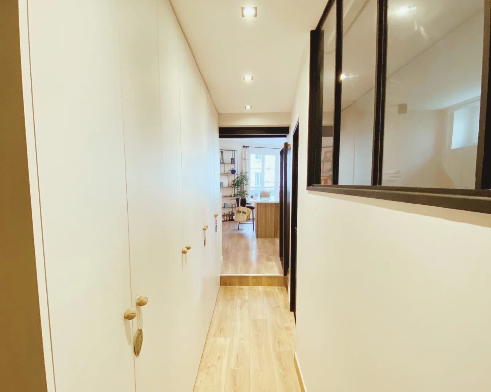 Espace Appartement élégant au style minimal - 5