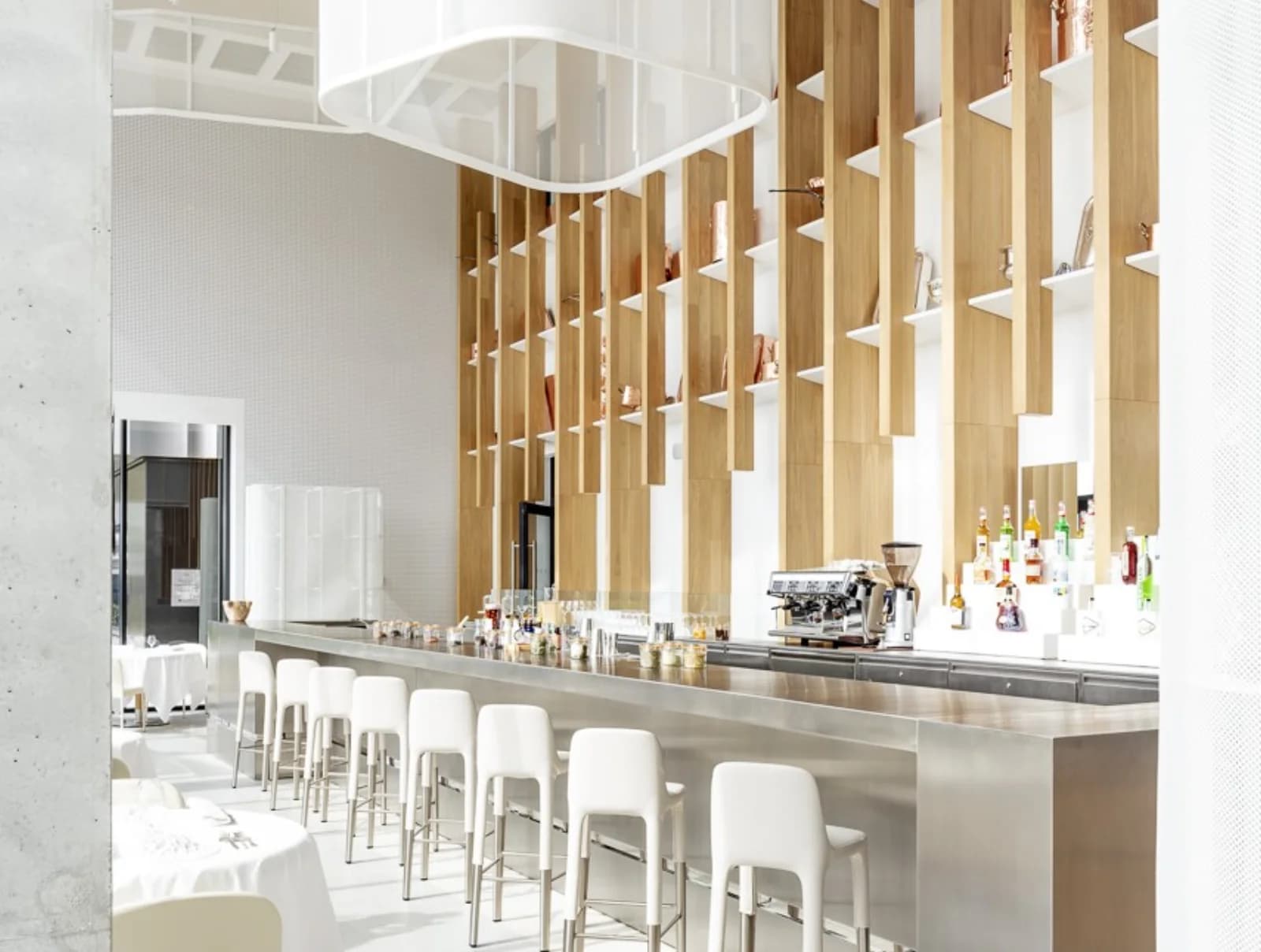 Space Gourmet restaurant - 3