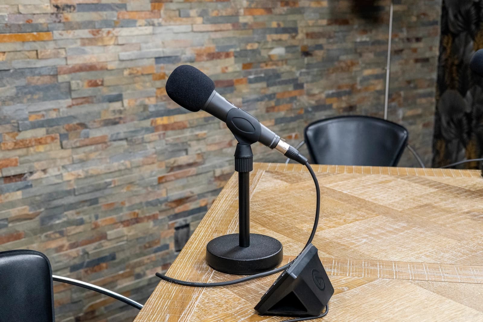 Space Video studio for podcasts and broadcasts - 5