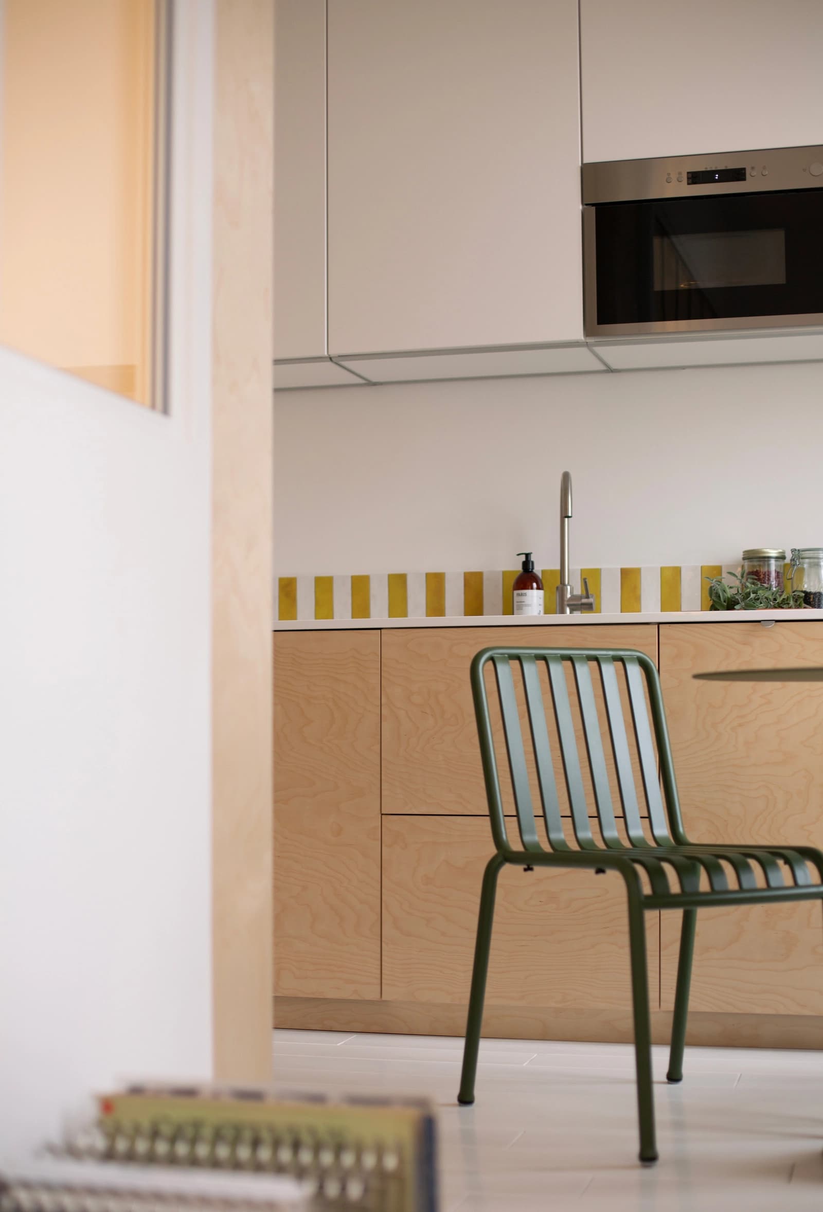 Espacio Apartamento de diseño en Versalles - 3