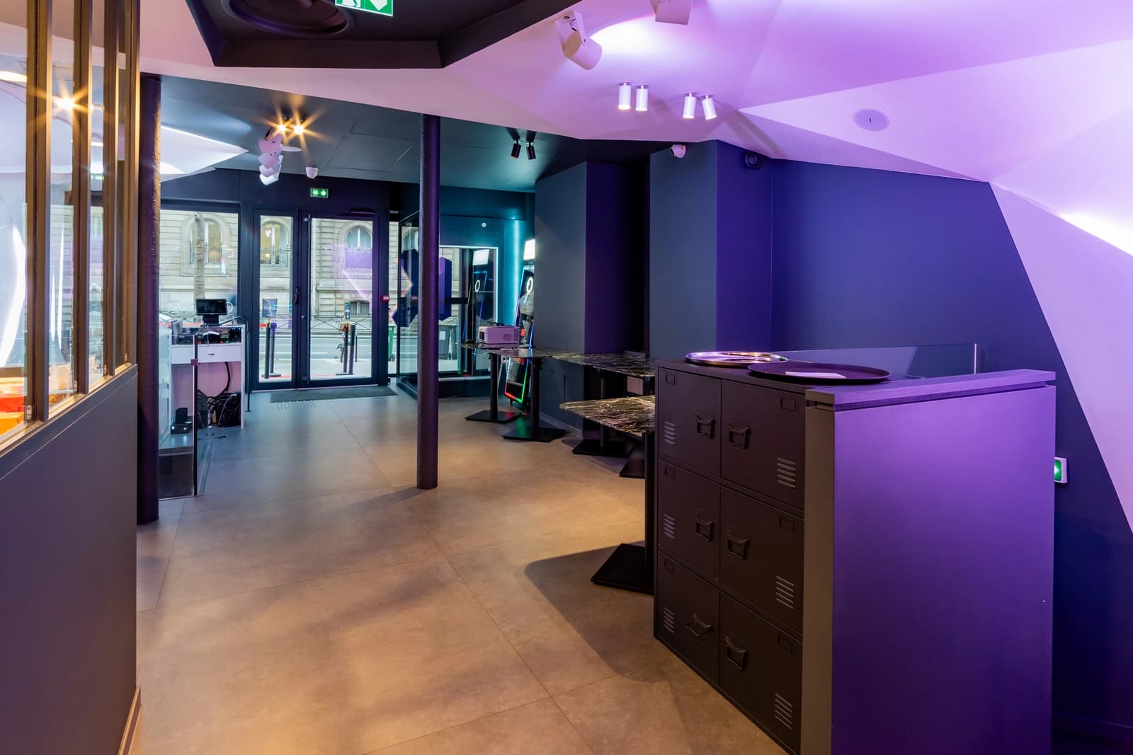 Espace Comedy Club - Restaurant - 4