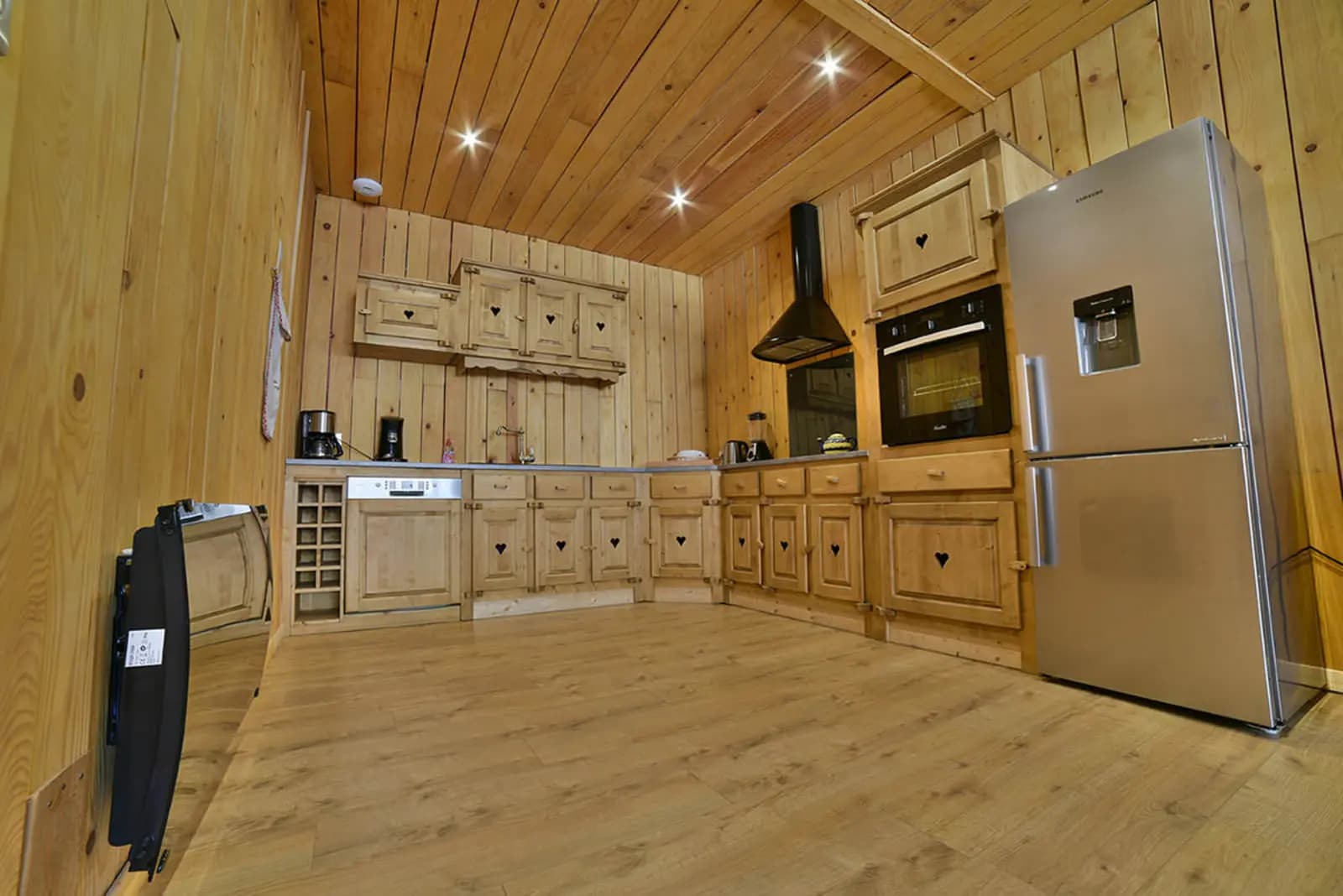 Space Le Chalet - 2