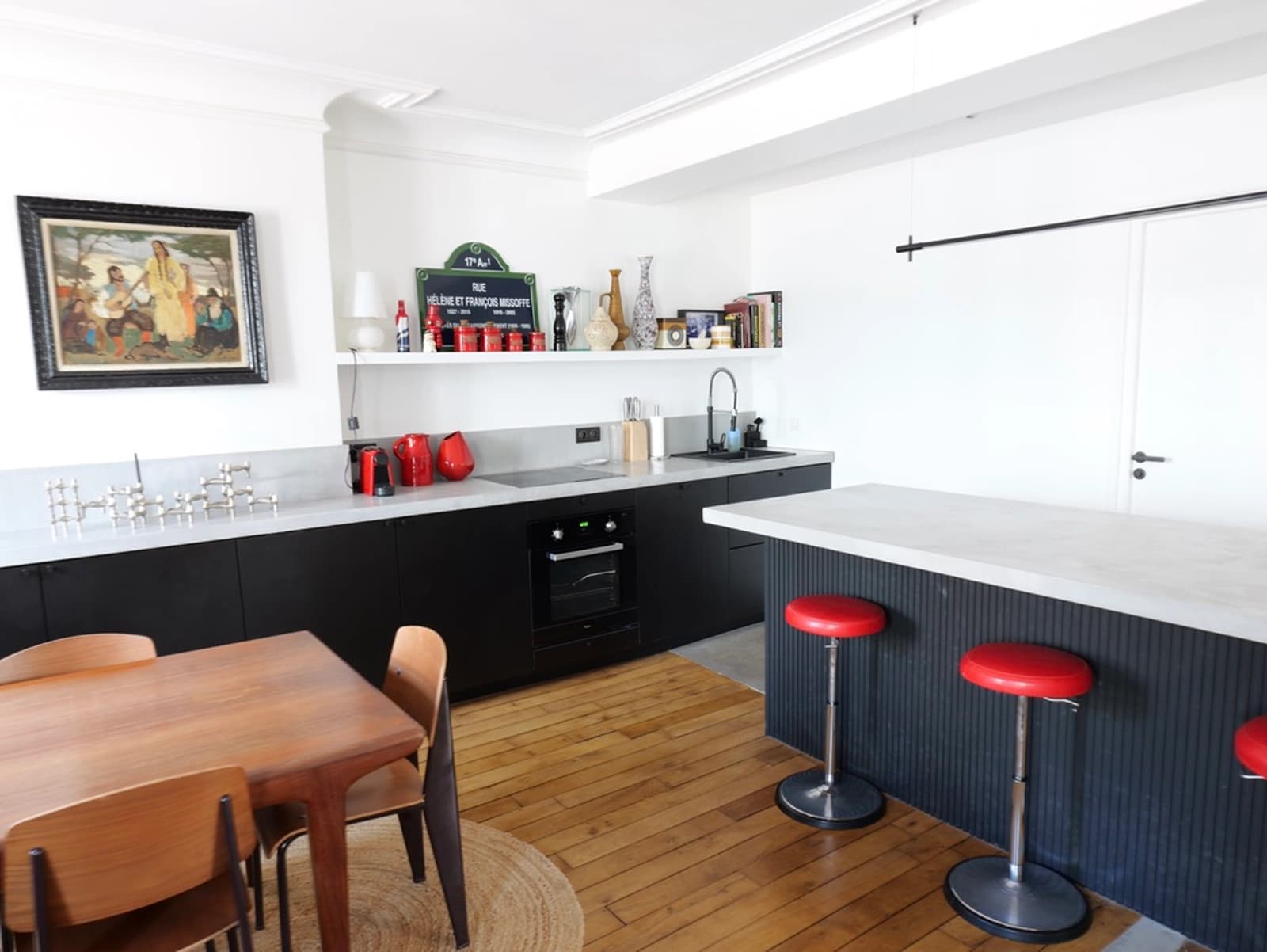 Espace Appartement 60m2 design  - 1