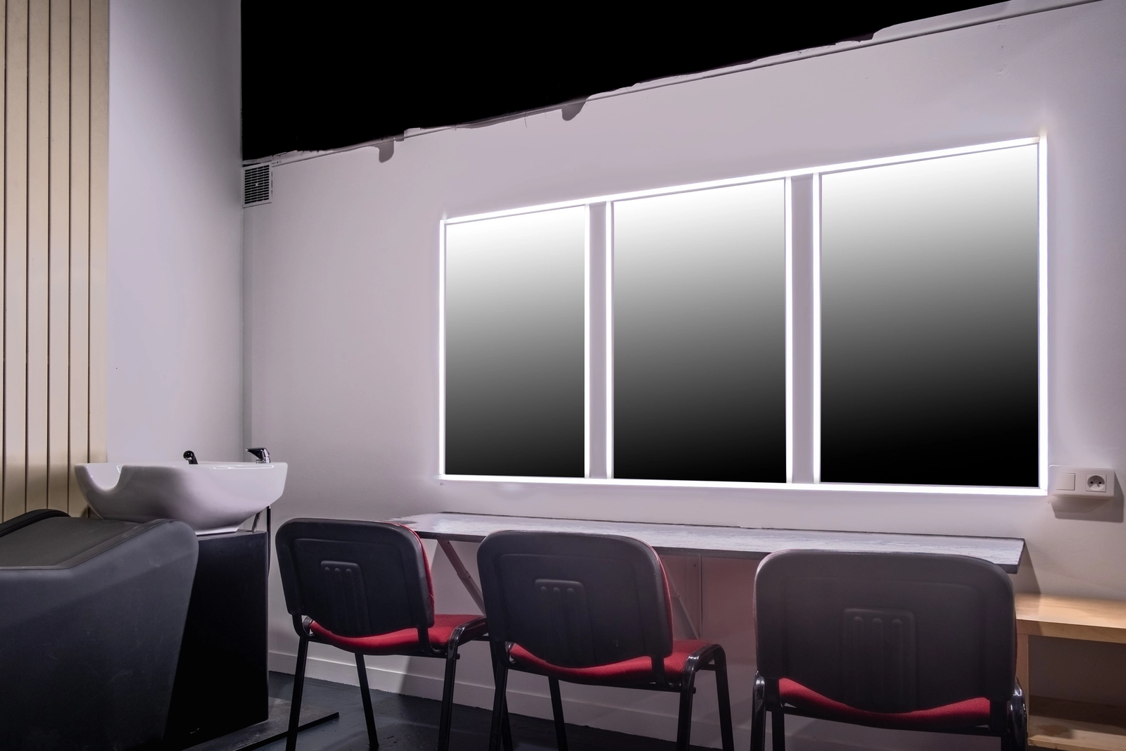 Espace Cyclo Photo et Video de 141m2  - 3