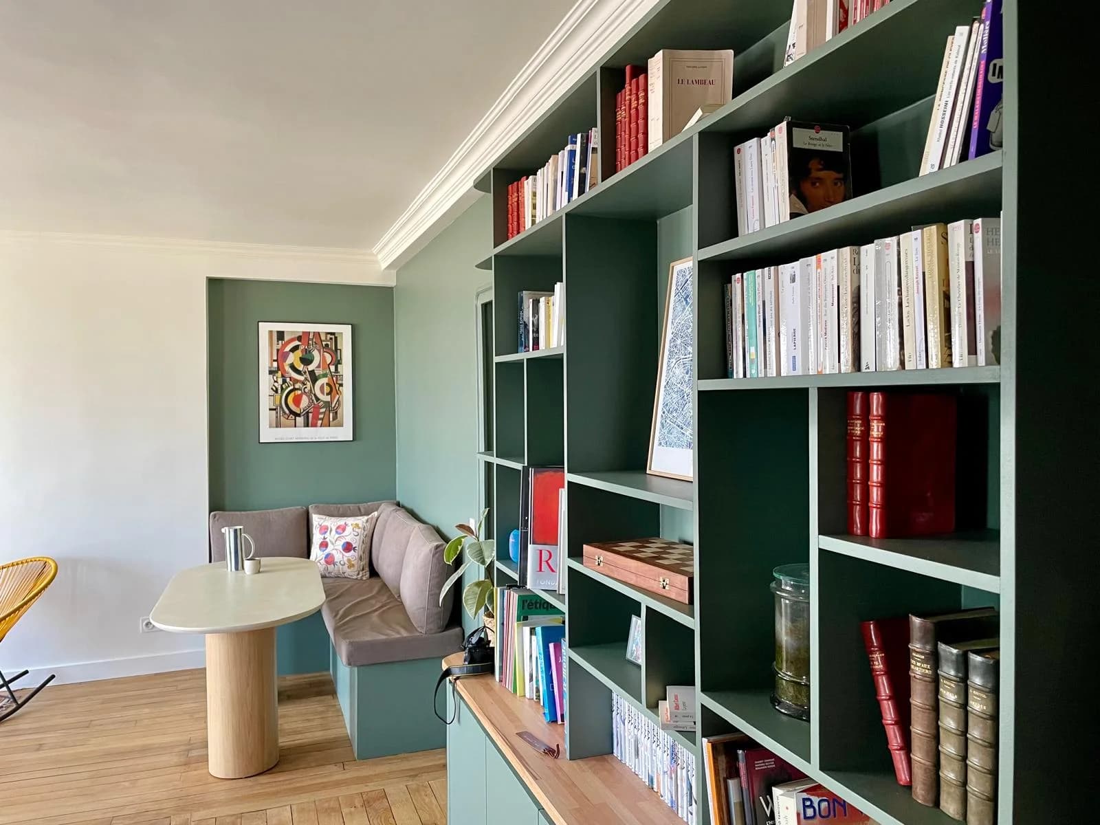 Espace Vue magique sur Montmartre et les toits de Paris - 5