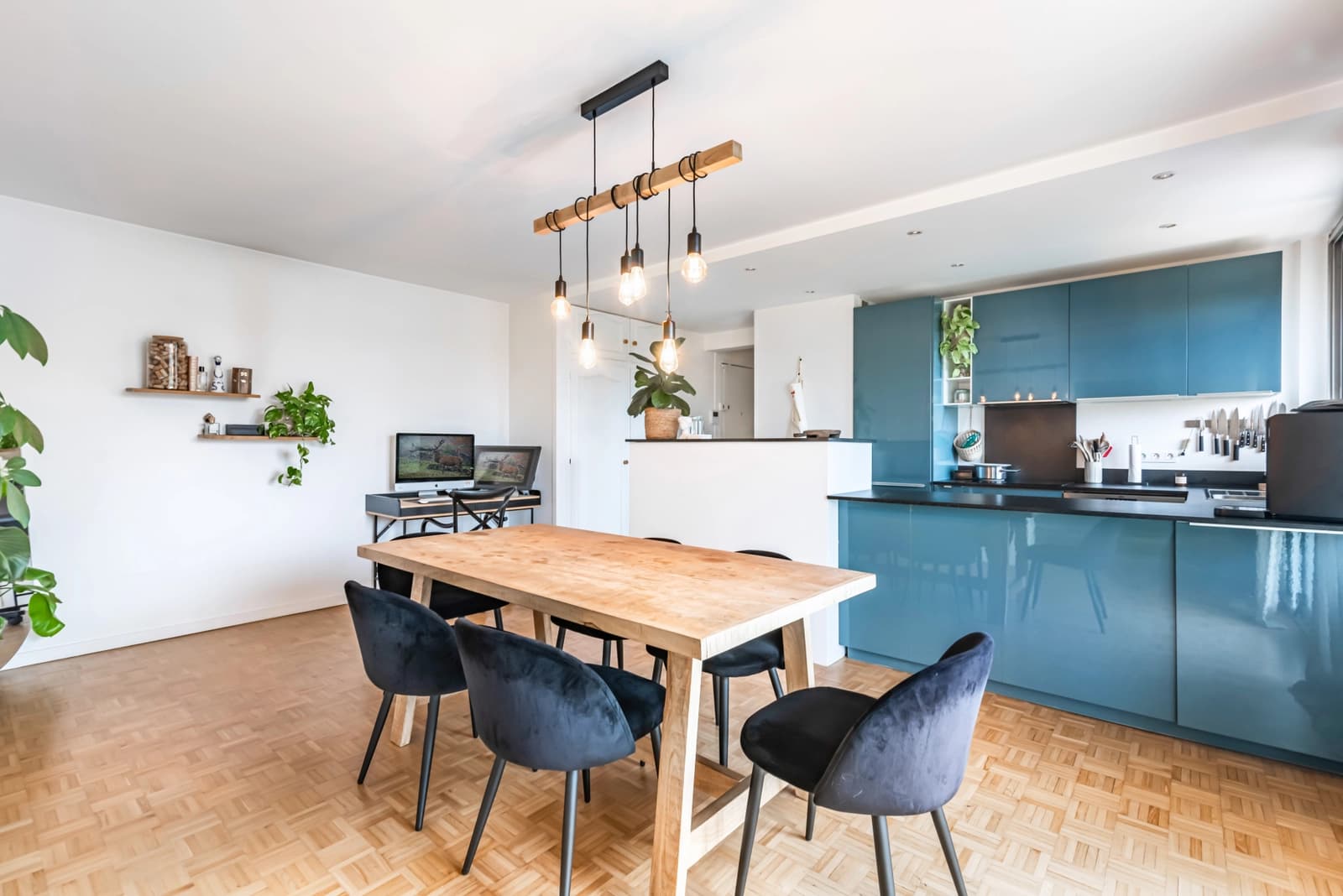 Espace Logement paisible, un cocon de douceur et de clarté - 1