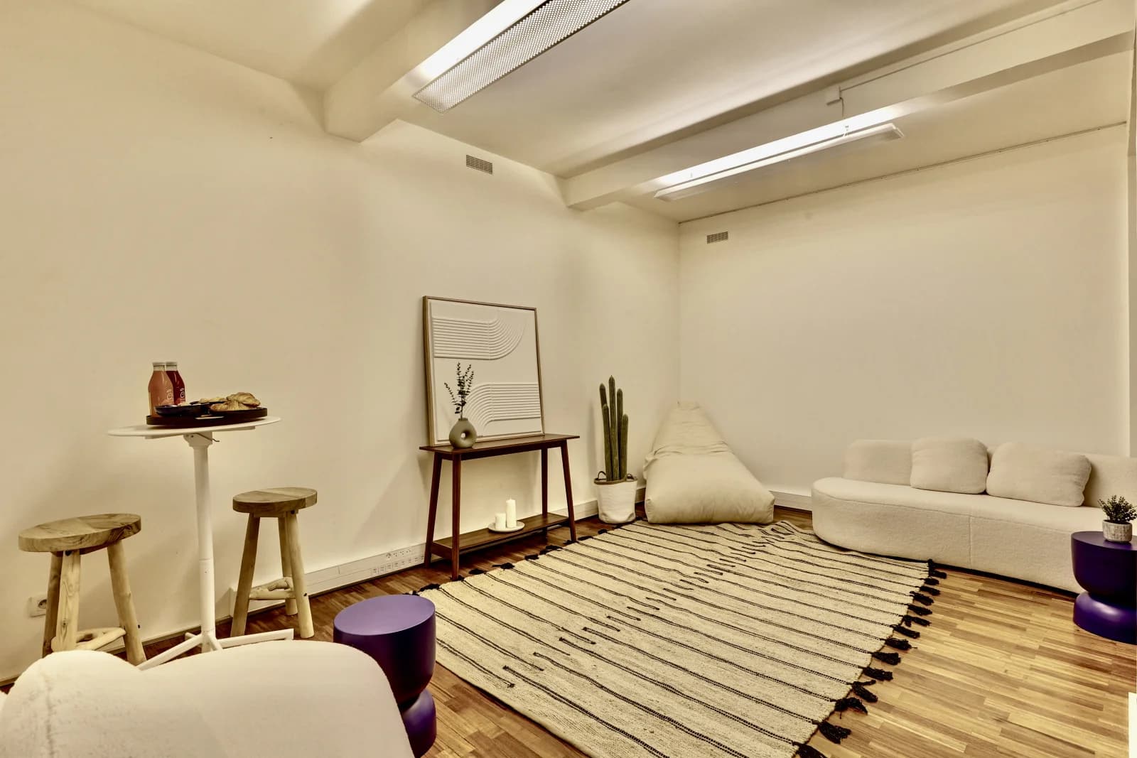 Espace Open Flow - Loft sous verrière - 4