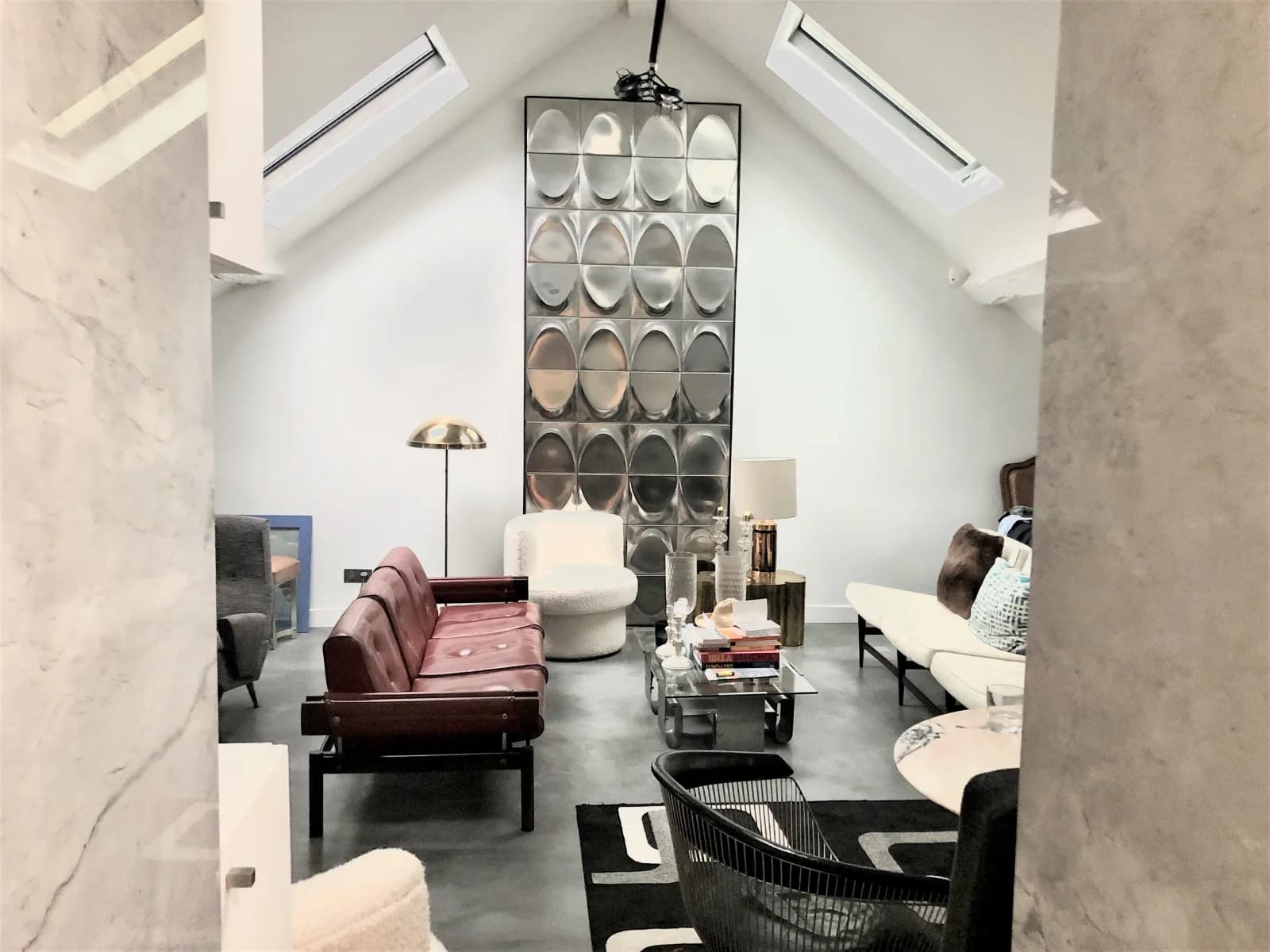 Espace Un nid douillet et paisible sous les toits parisiens - 5