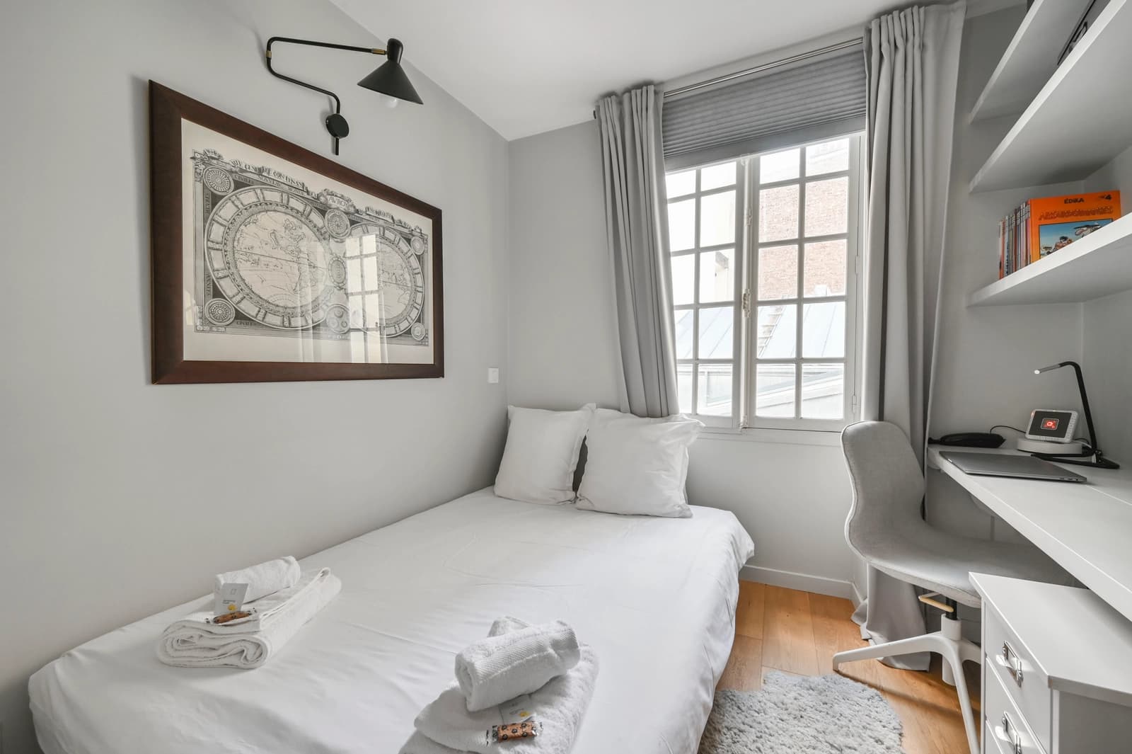 Space Charming duplex near Château / Paris / Disney - 5