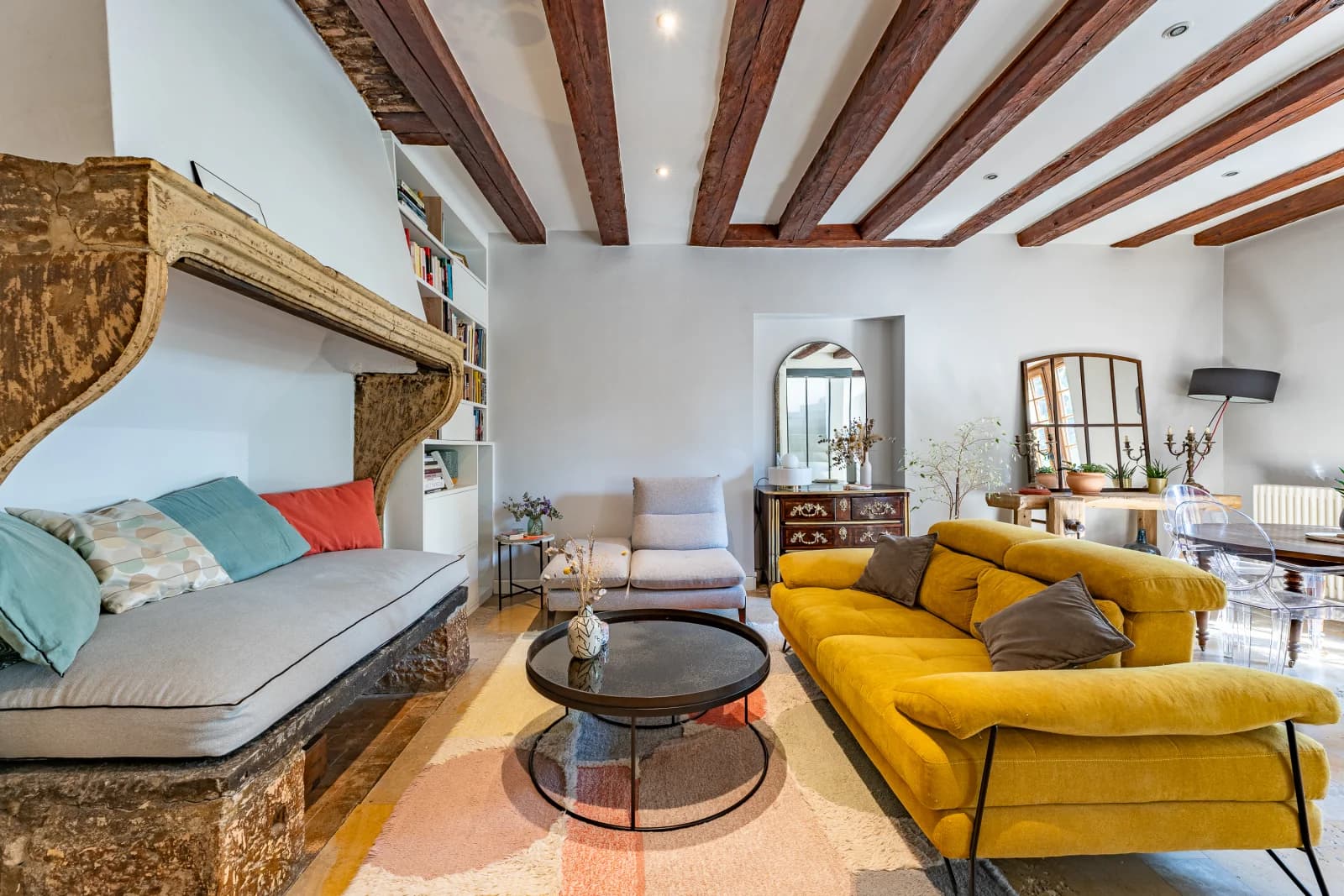 Space Country living in the heart of LYON - 1