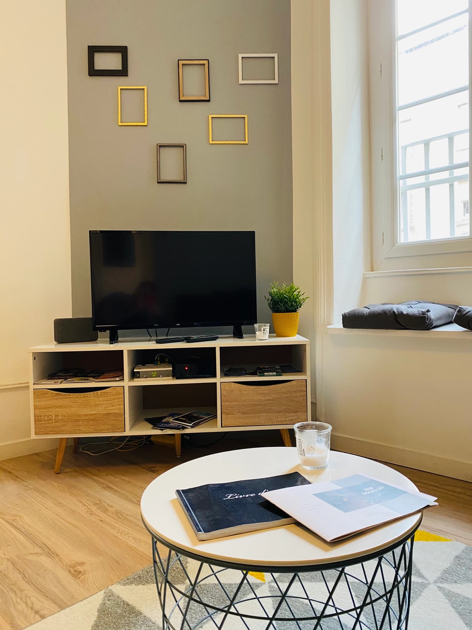 Living room in Good Vibes  - 1