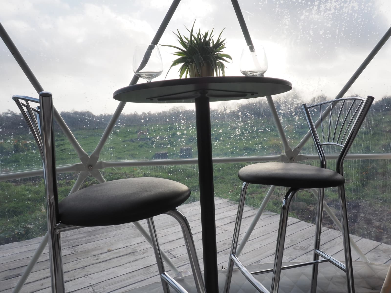 Meeting room in A bubble of paradise on Celtic soil - 0
