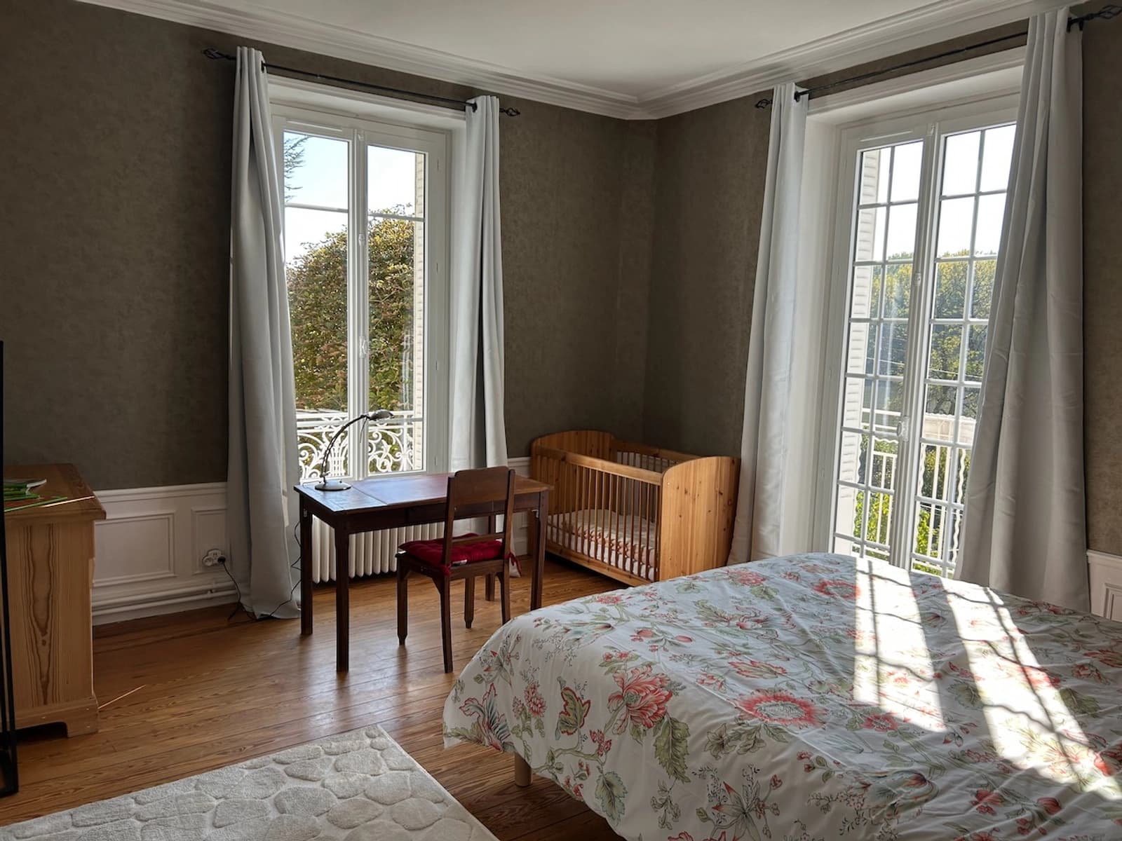 Space The Villa of the Springs with an unobstructed view of the Seine - 2