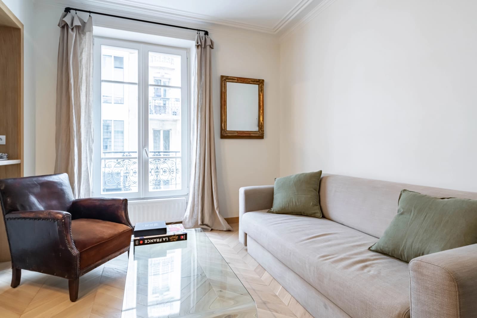 Espace Magnifique appartement d'architecte, design unique - 5