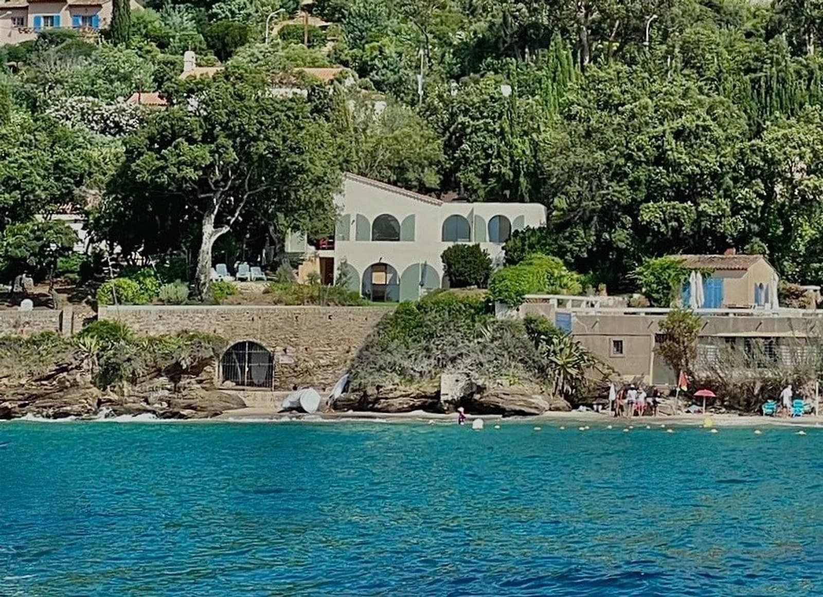 Space La Joliette: Magnifique Villa sur la plage - Prix TF1 - 0