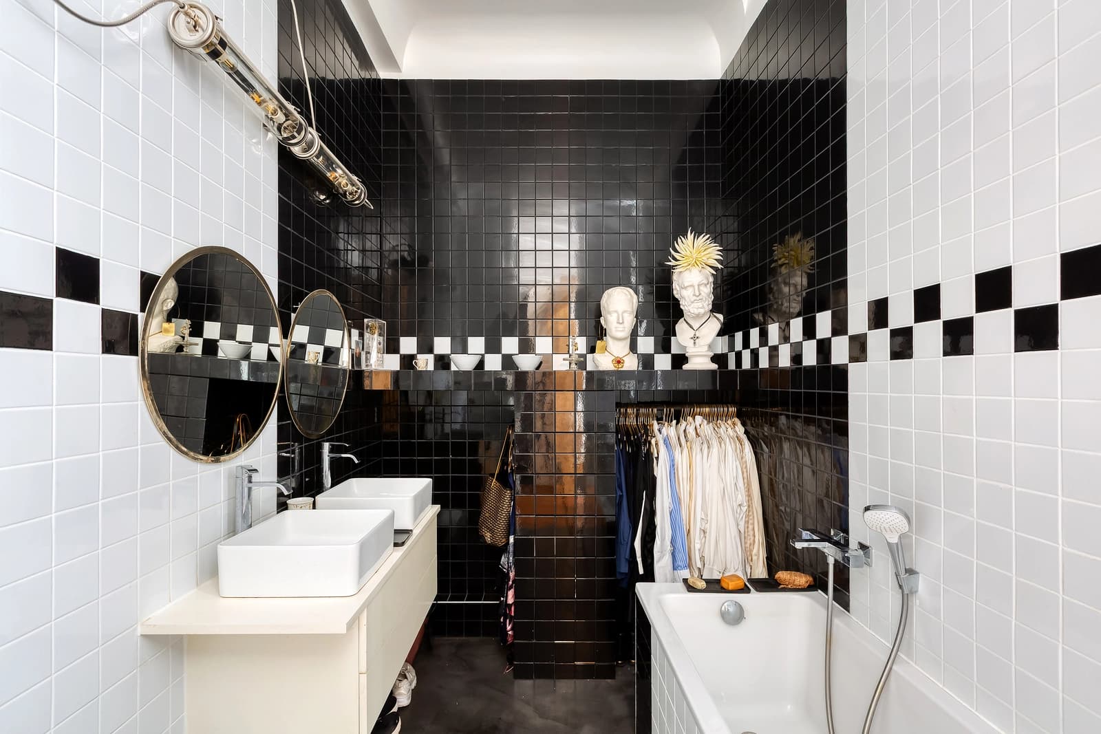 Space Private townhouse-style apartment near Parc Monceau - 3