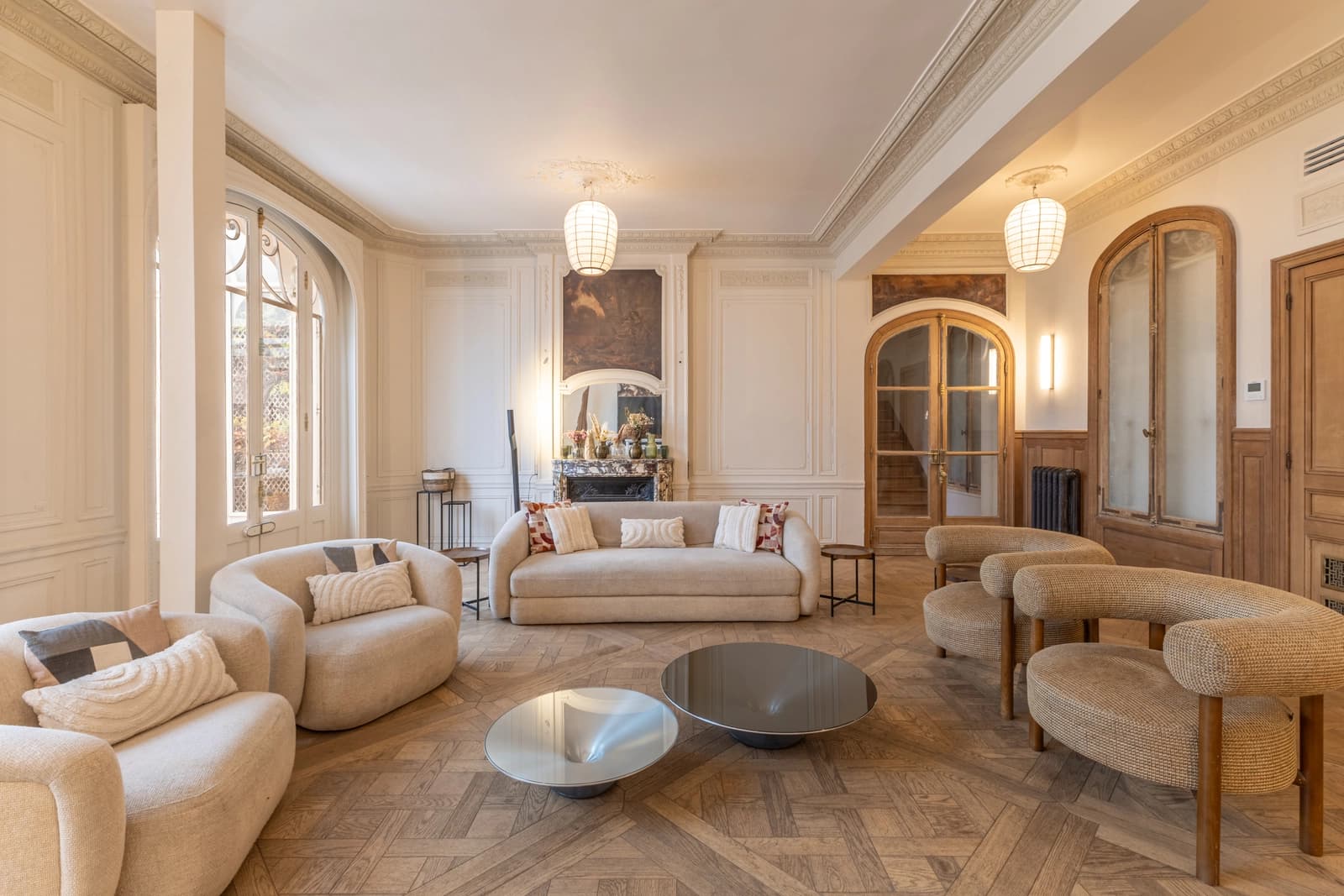 Space Villa Mandé Paris with Garden/Pool/SPA - 1