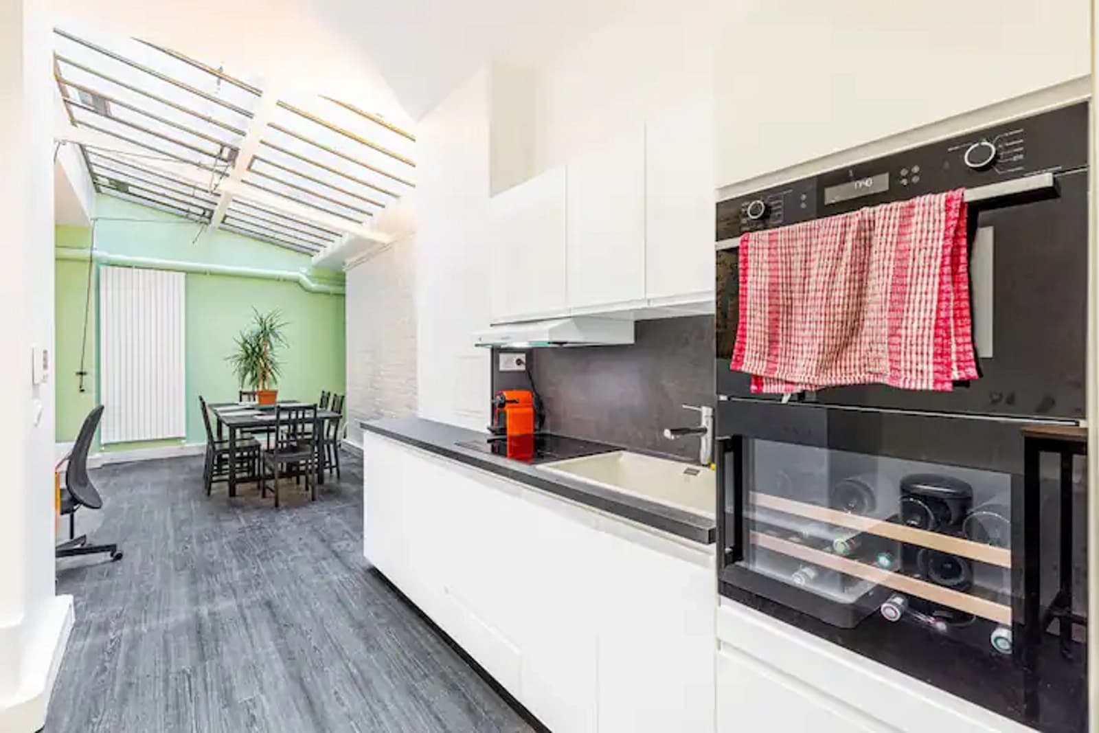 Espace Espace atypique lumineux - 4